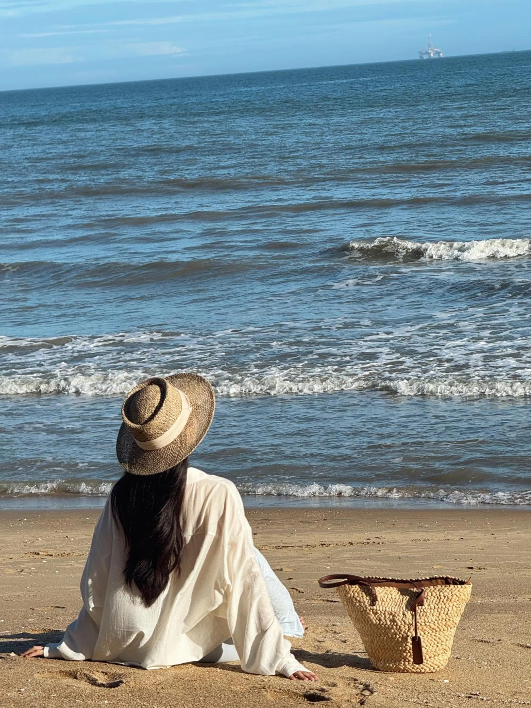 Beach in Holiday Inn Resort Sanya Bay by IHG