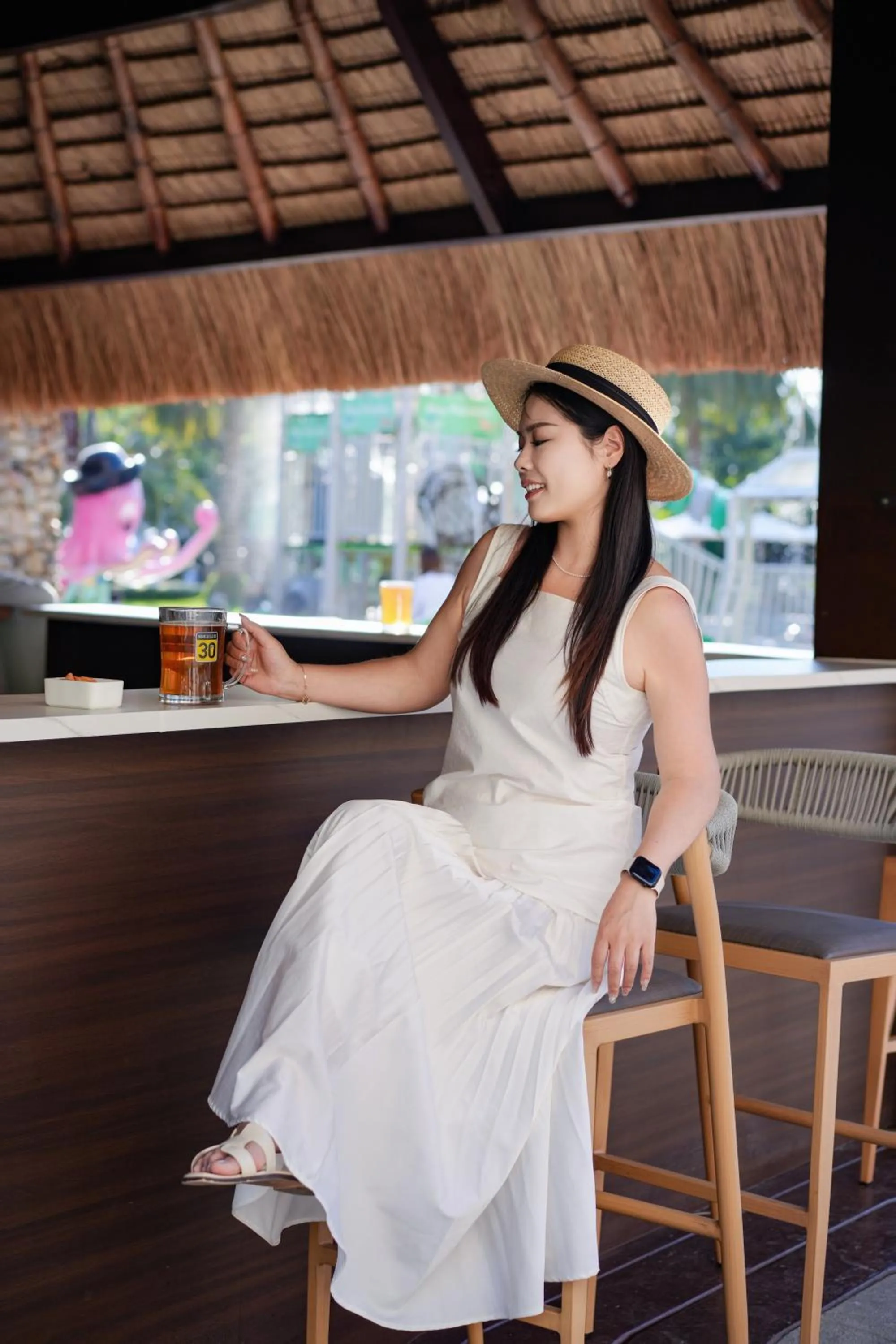 Restaurant/places to eat in Holiday Inn Resort Sanya Bay by IHG