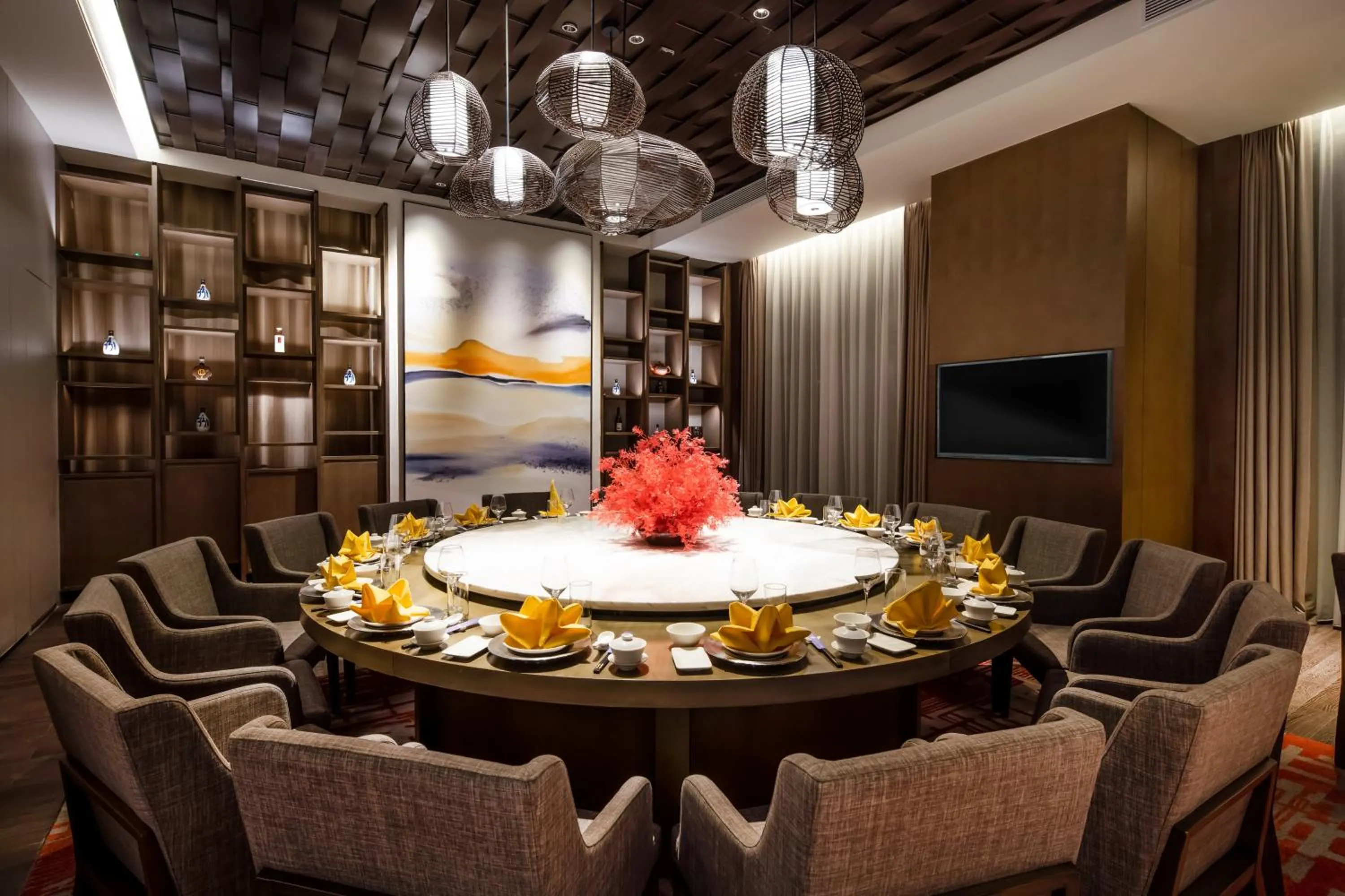 Restaurant/places to eat in Holiday Inn Resort Sanya Bay by IHG