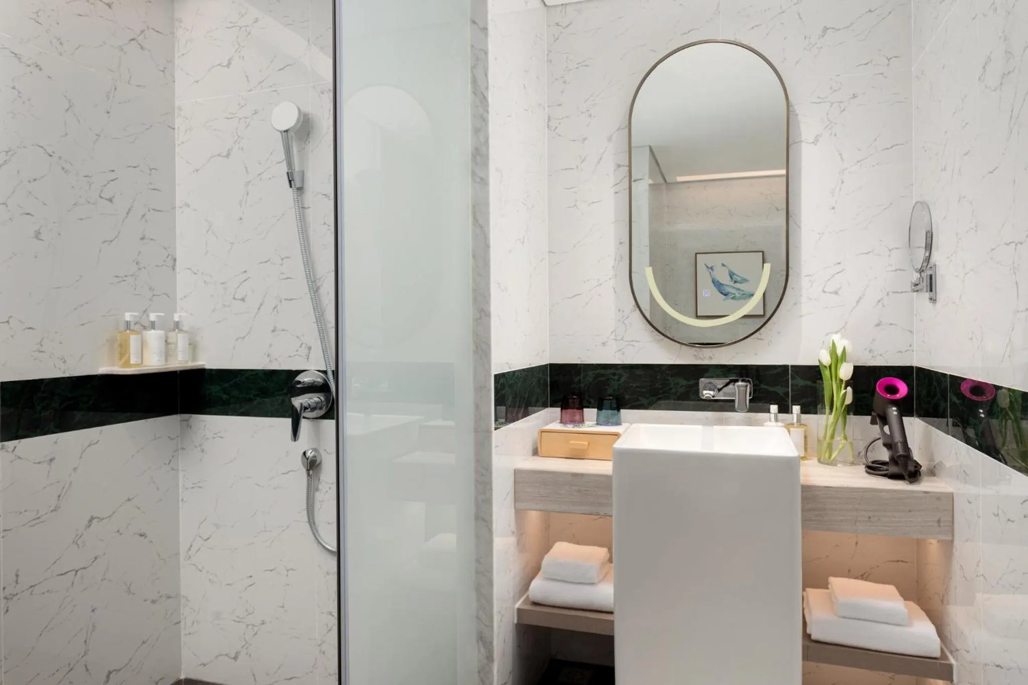 Bathroom in Holiday Inn Resort Sanya Bay by IHG