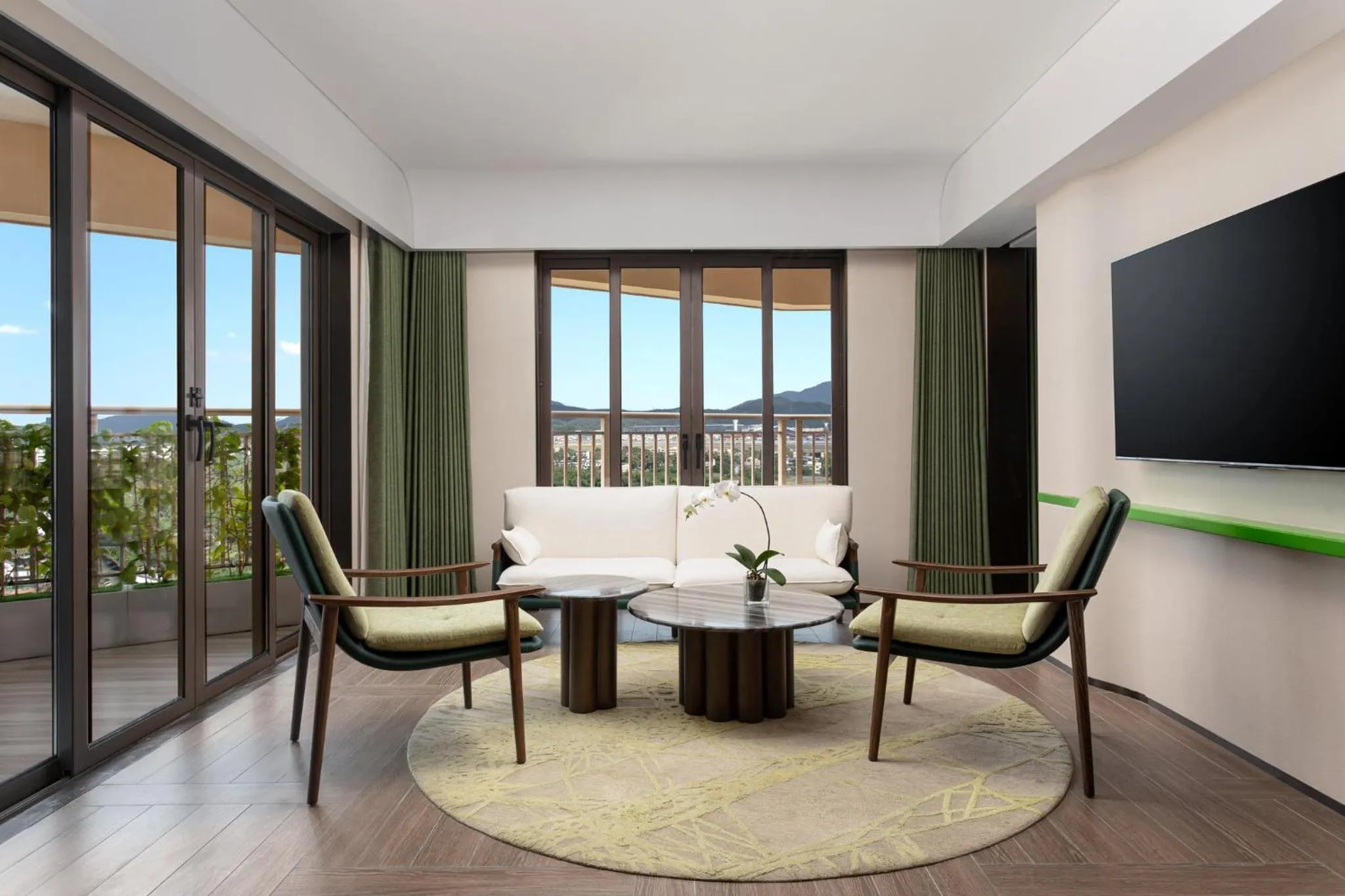 Photo of the whole room in Holiday Inn Resort Sanya Bay by IHG