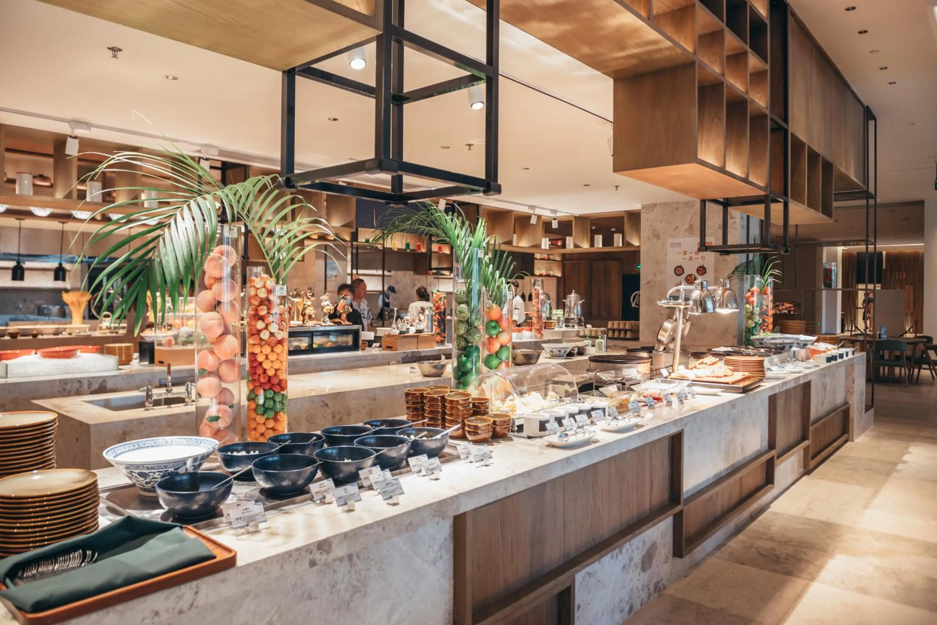 Restaurant/places to eat in Holiday Inn Resort Sanya Bay by IHG