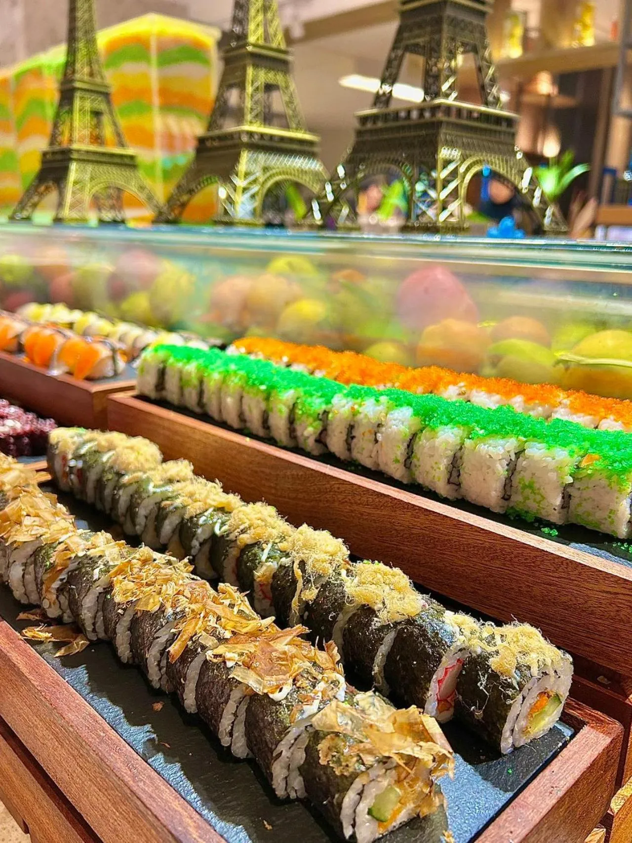 Food in Holiday Inn Resort Sanya Bay by IHG