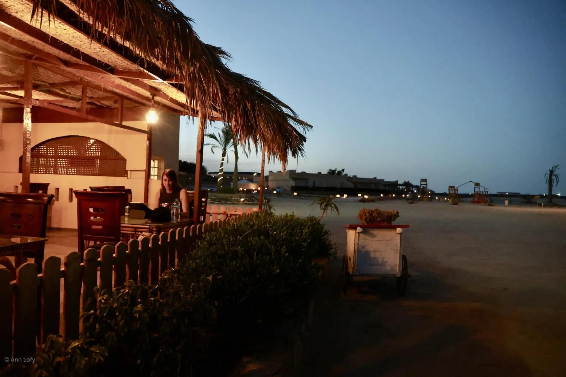 Sharm El Naga Resort and Diving Center