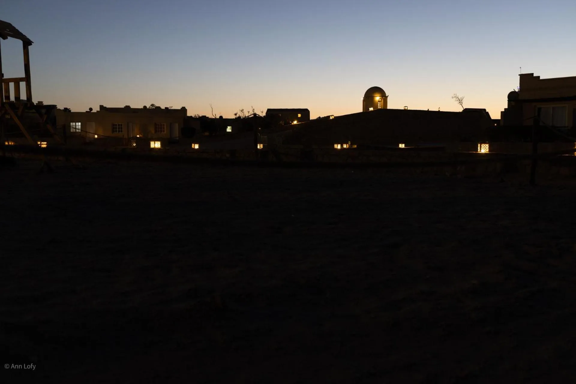 Sharm El Naga Resort and Diving Center