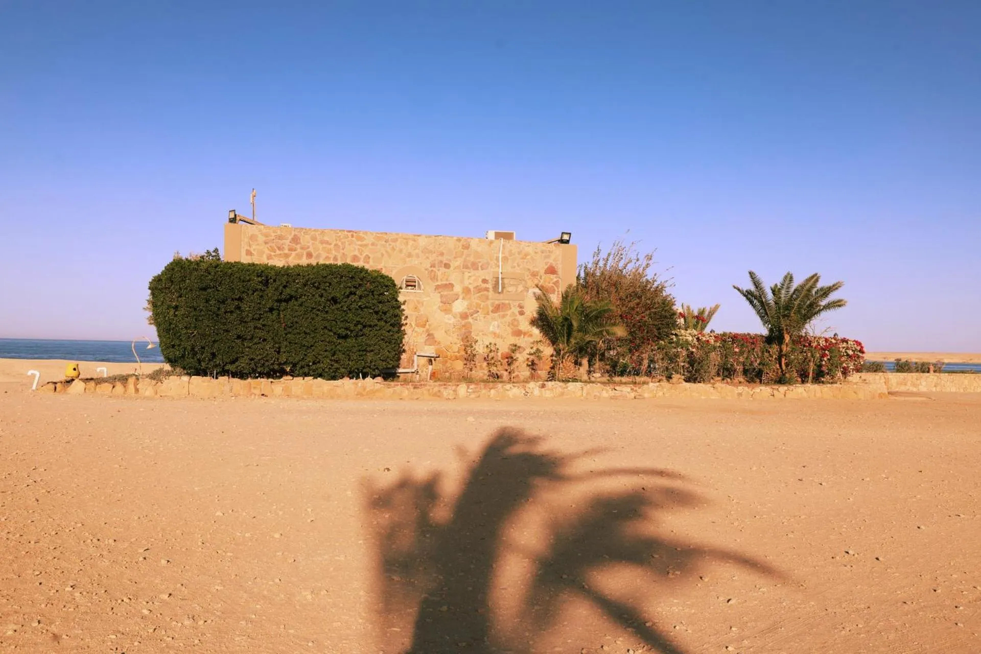 Sharm El Naga Resort and Diving Center