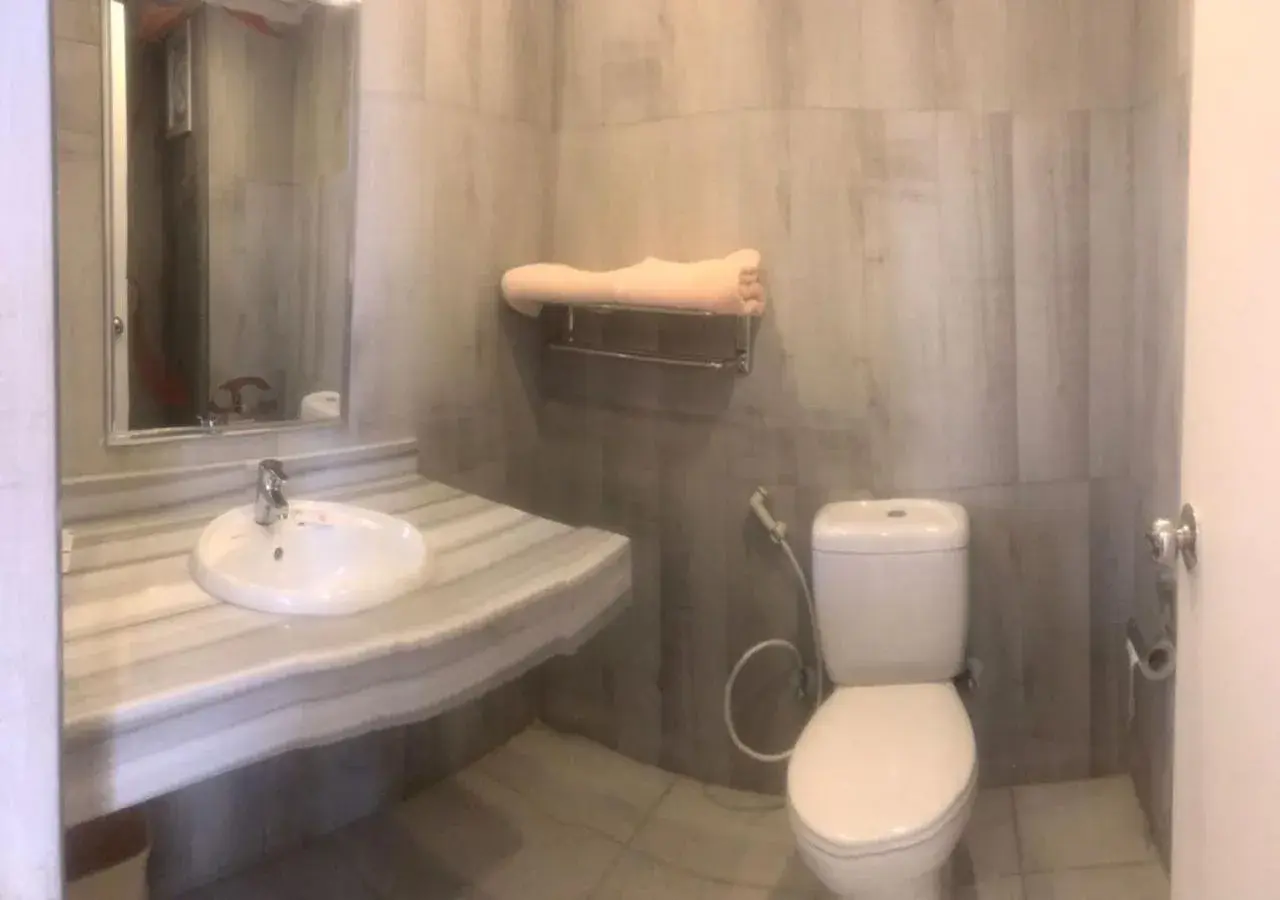 Double Room - single occupancy in Sharm El Naga Resort and Diving Center Double Room - single occupancy in Sharm El Naga Resort and Diving Center