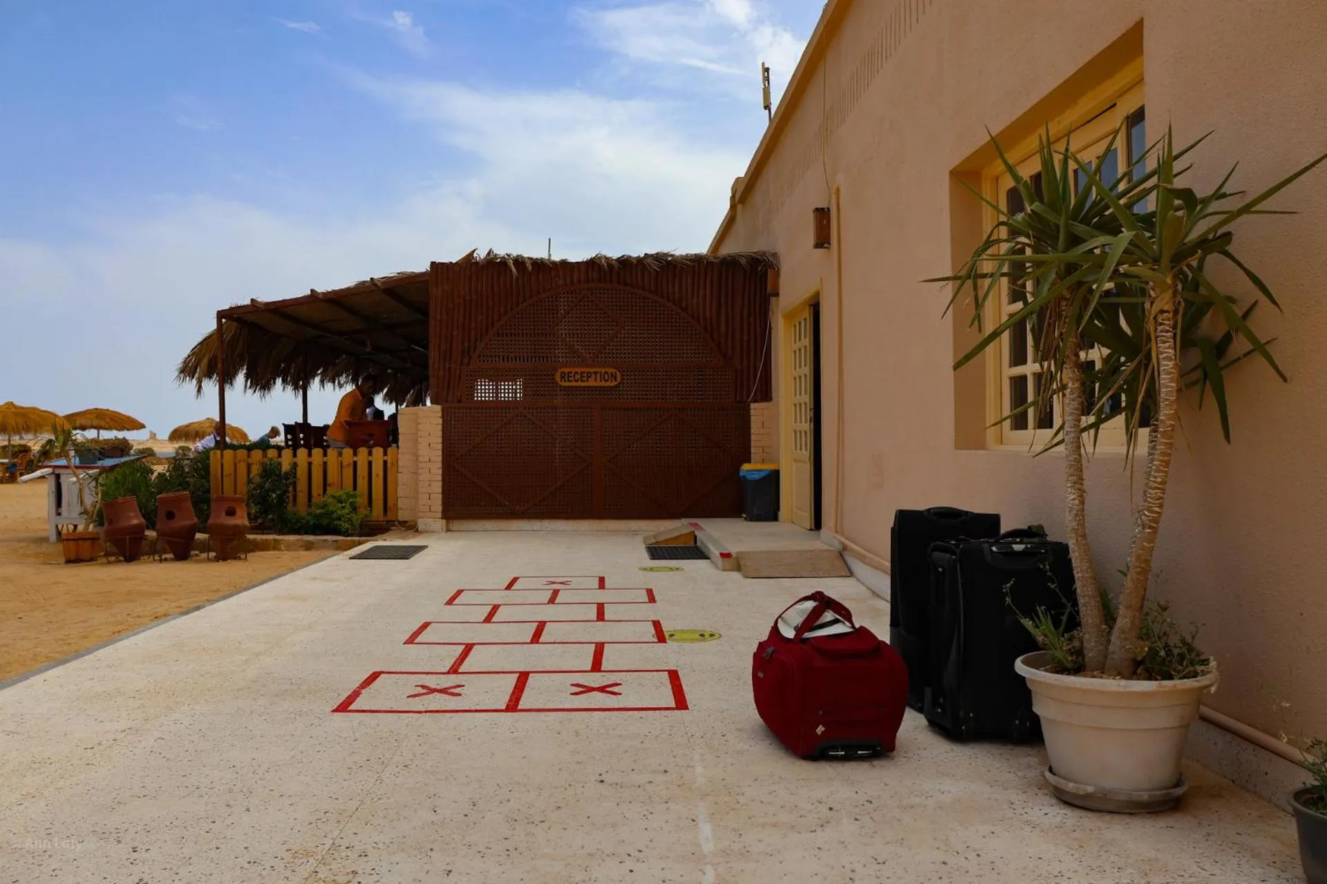 Sharm El Naga Resort and Diving Center