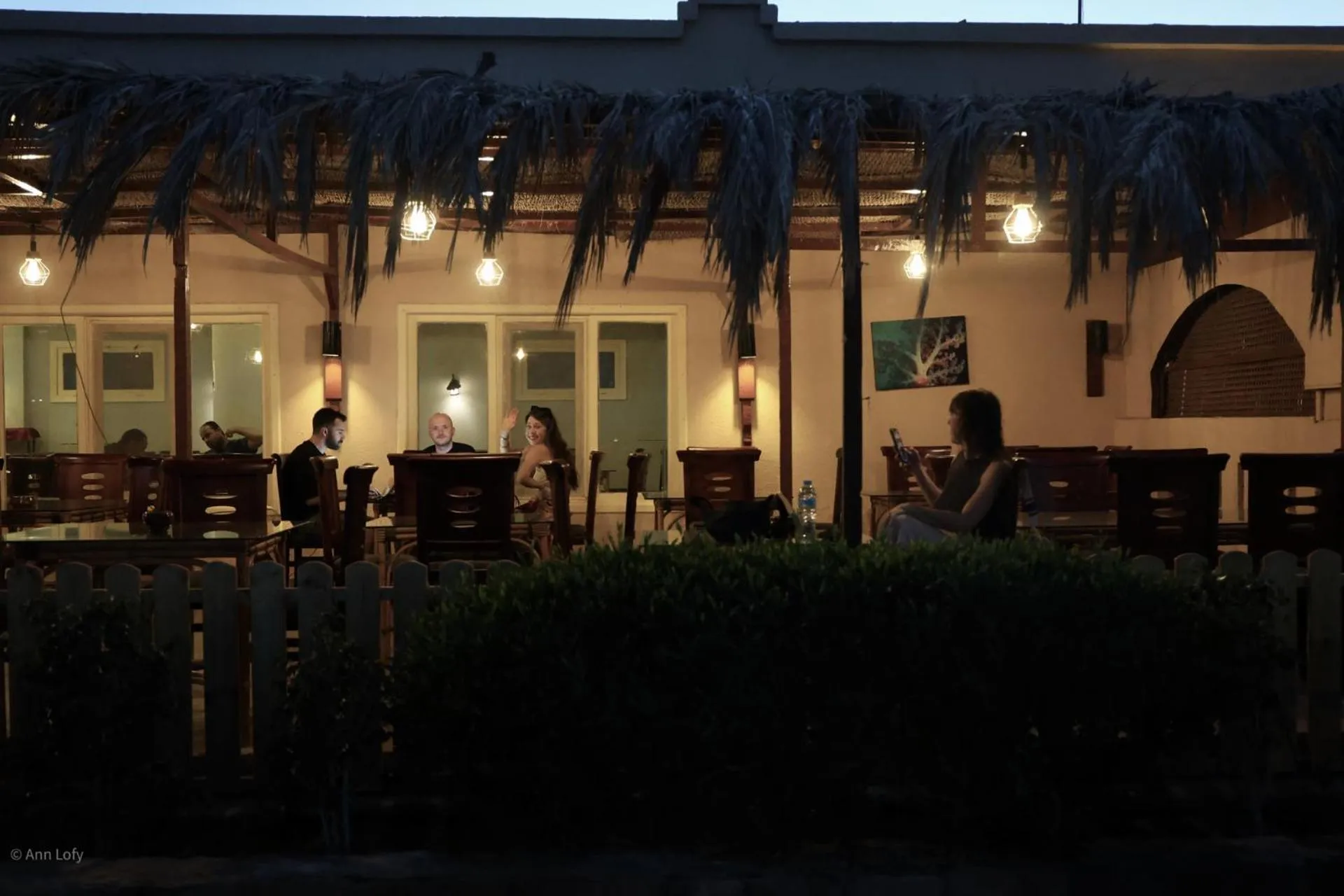 Sharm El Naga Resort and Diving Center