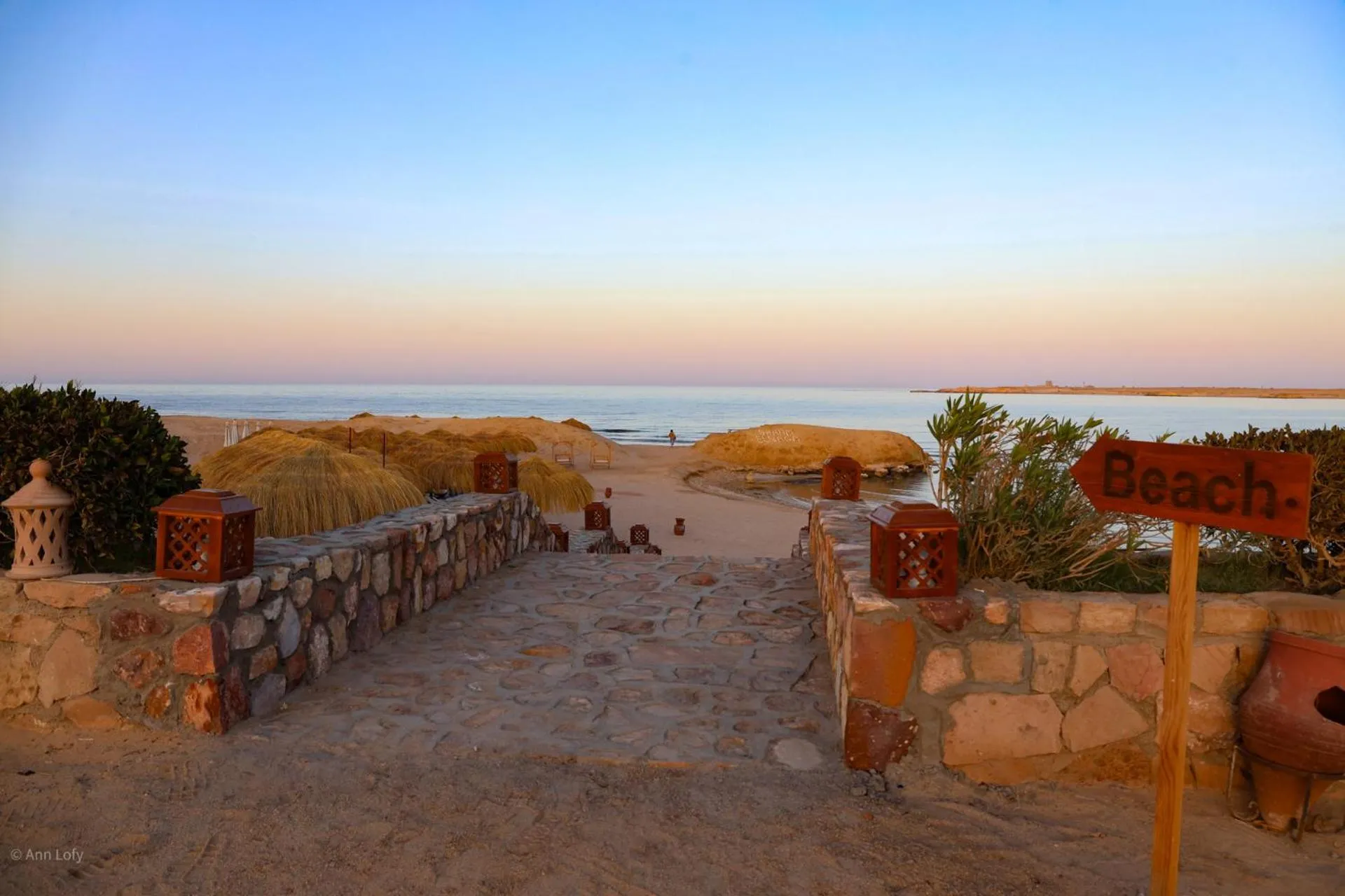 Sharm El Naga Resort and Diving Center