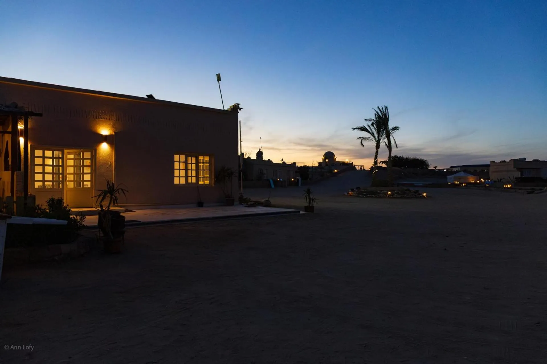 Sharm El Naga Resort and Diving Center