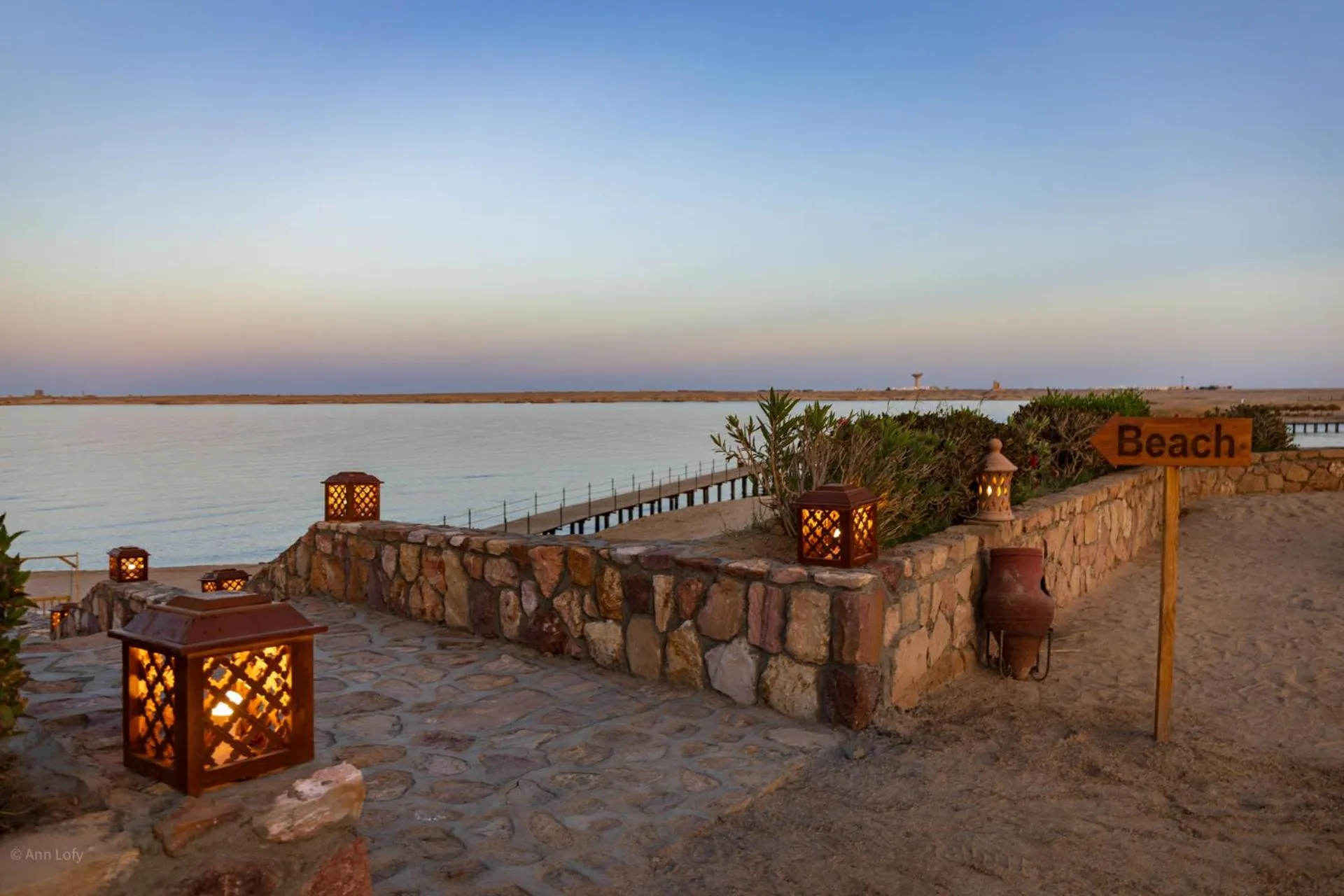 Sharm El Naga Resort and Diving Center