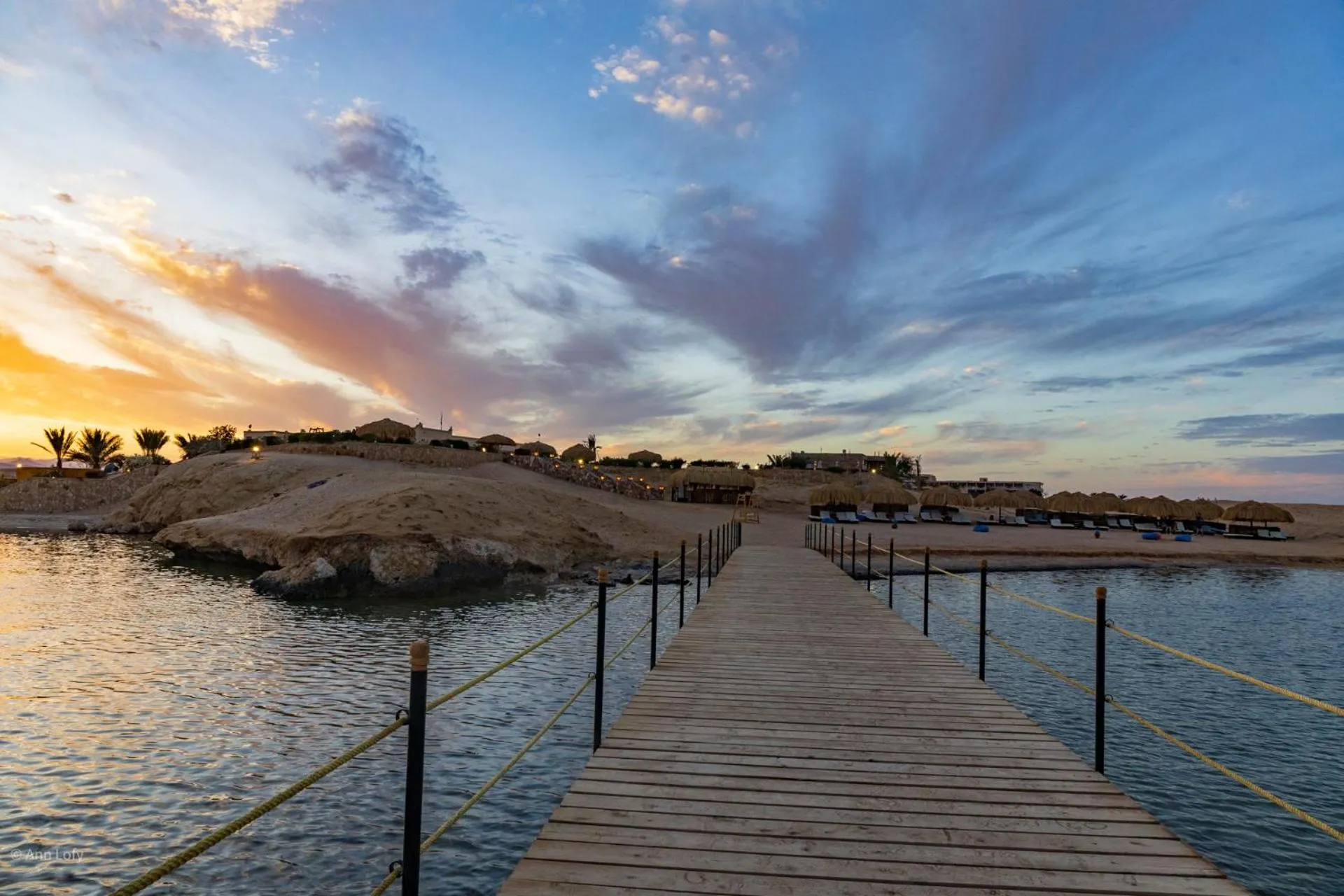 Sharm El Naga Resort and Diving Center