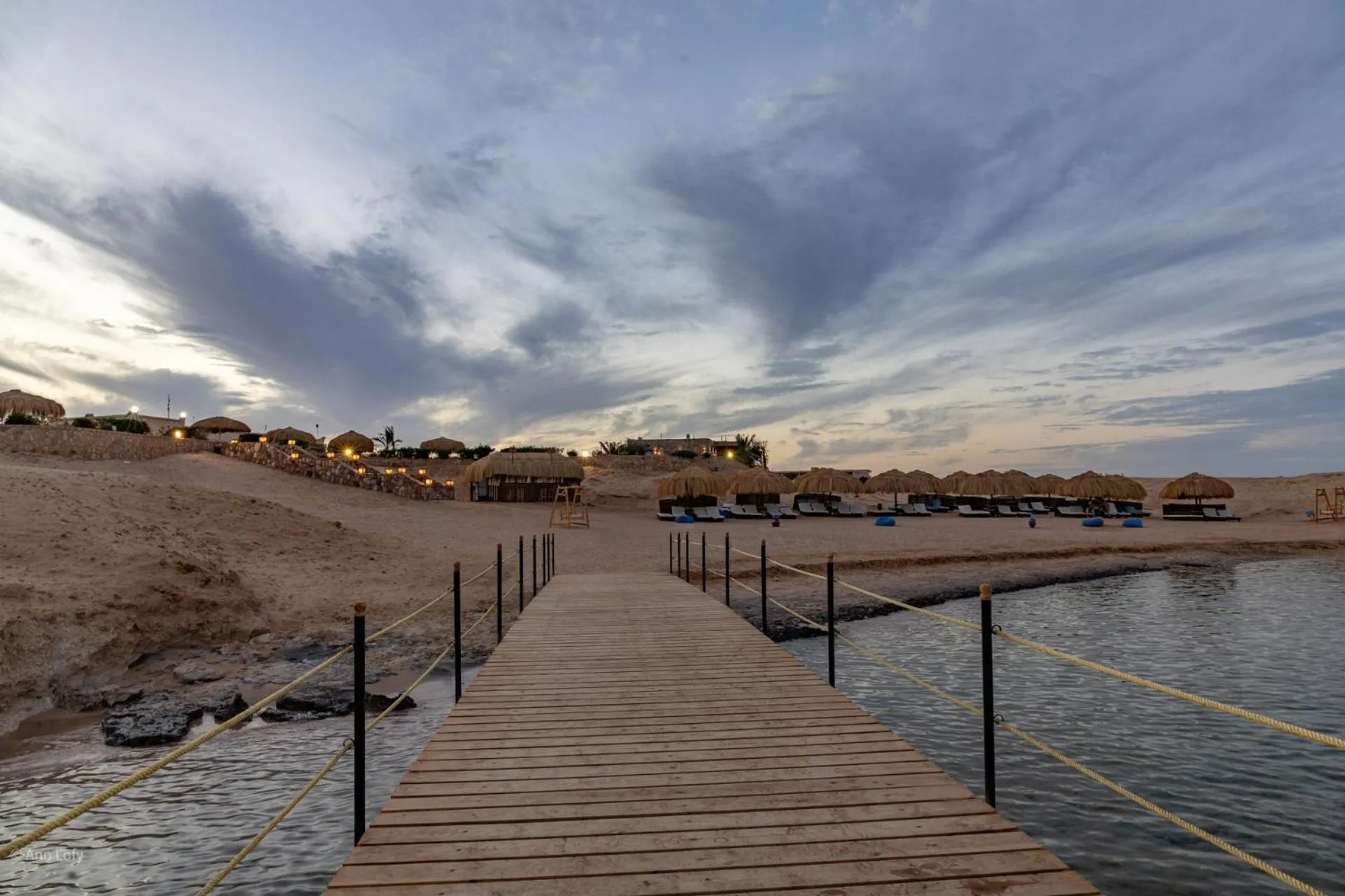 Sharm El Naga Resort and Diving Center