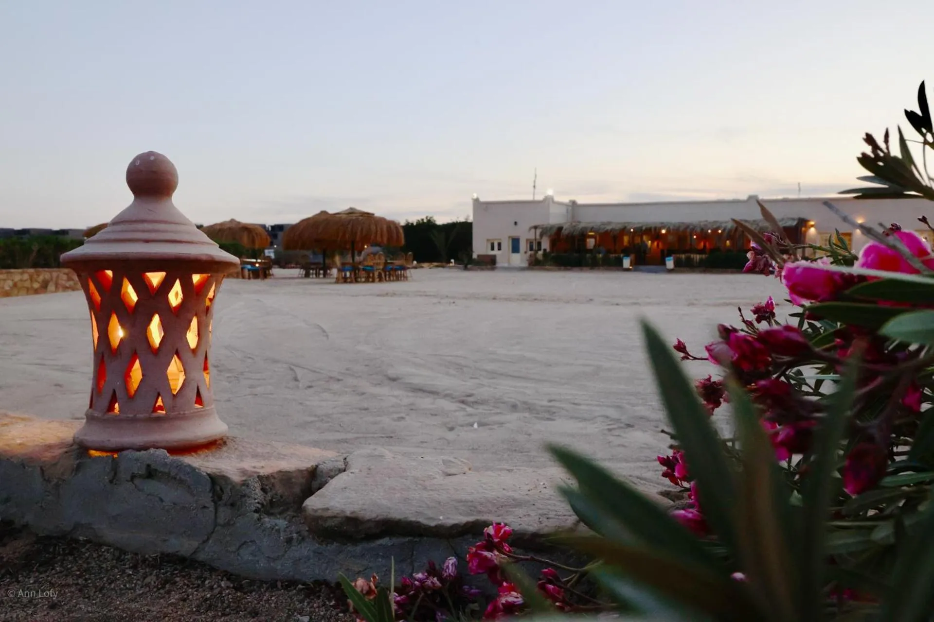 Sharm El Naga Resort and Diving Center