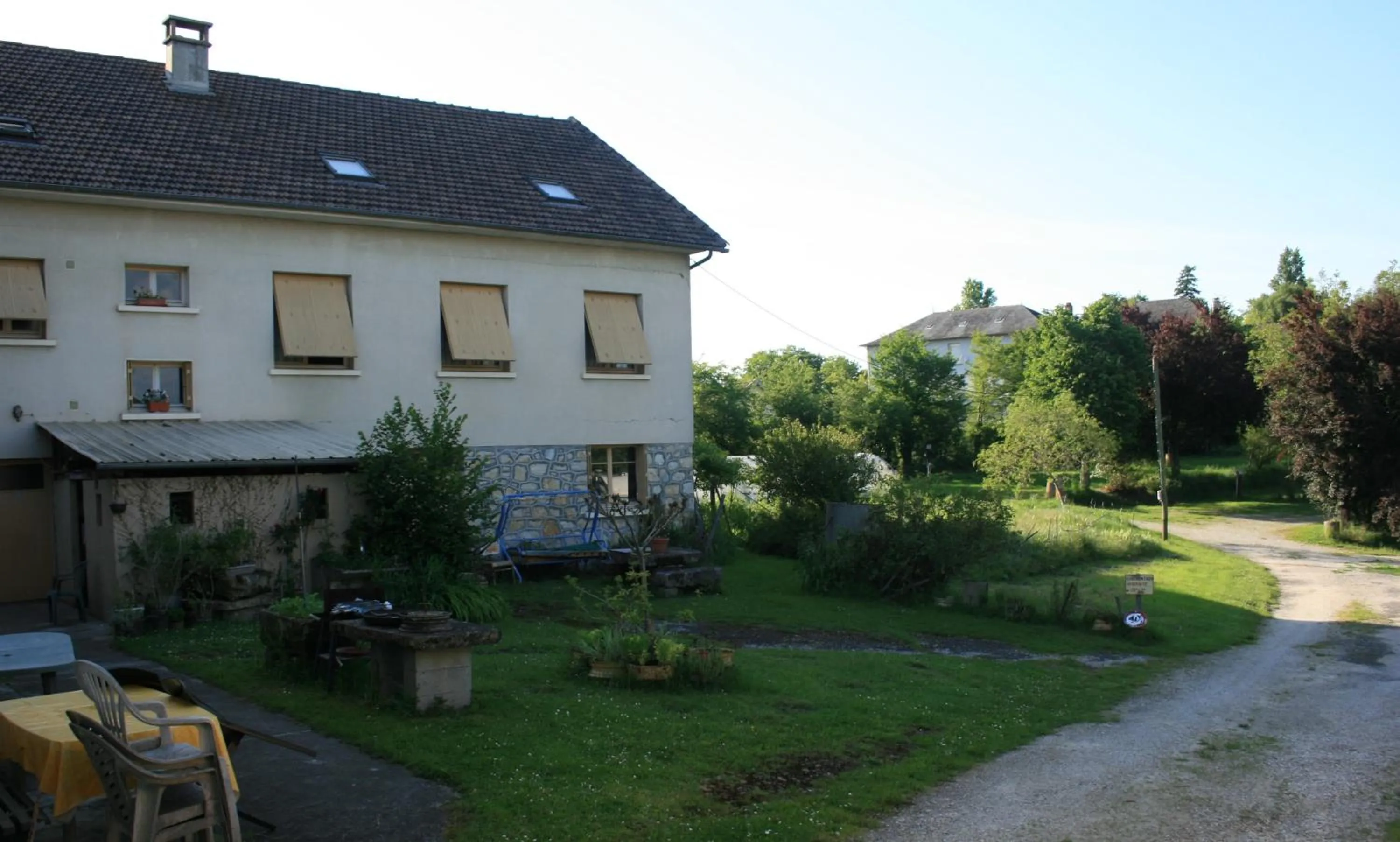 Property building in A L'ETAPE DE LA FERME
