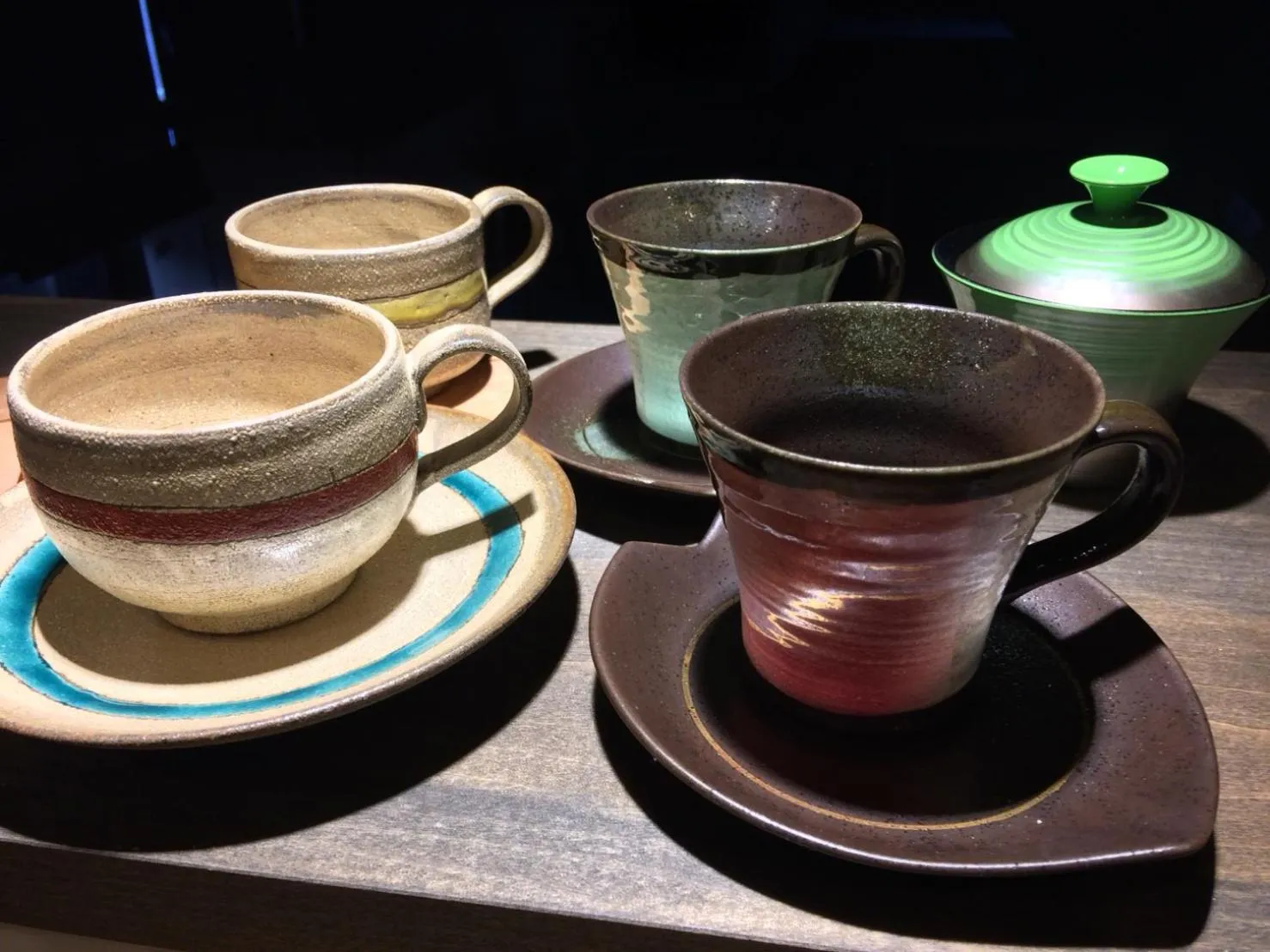 Kitchen or kitchenette in Teramachiya Wind Bell Temple Guest House