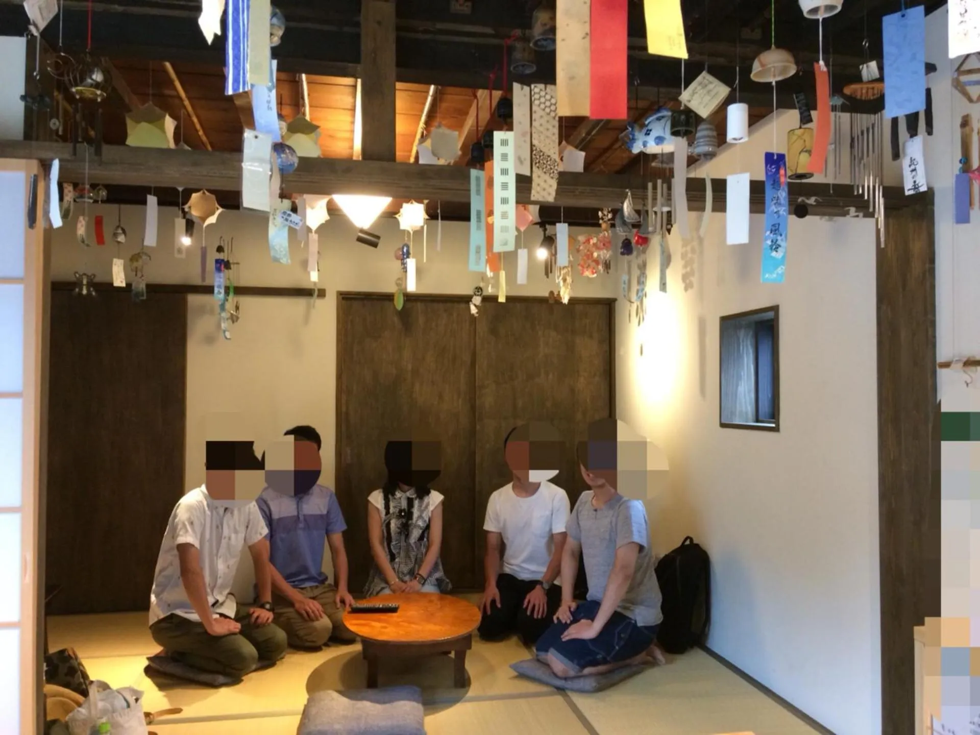 Teramachiya Wind Bell Temple Guest House