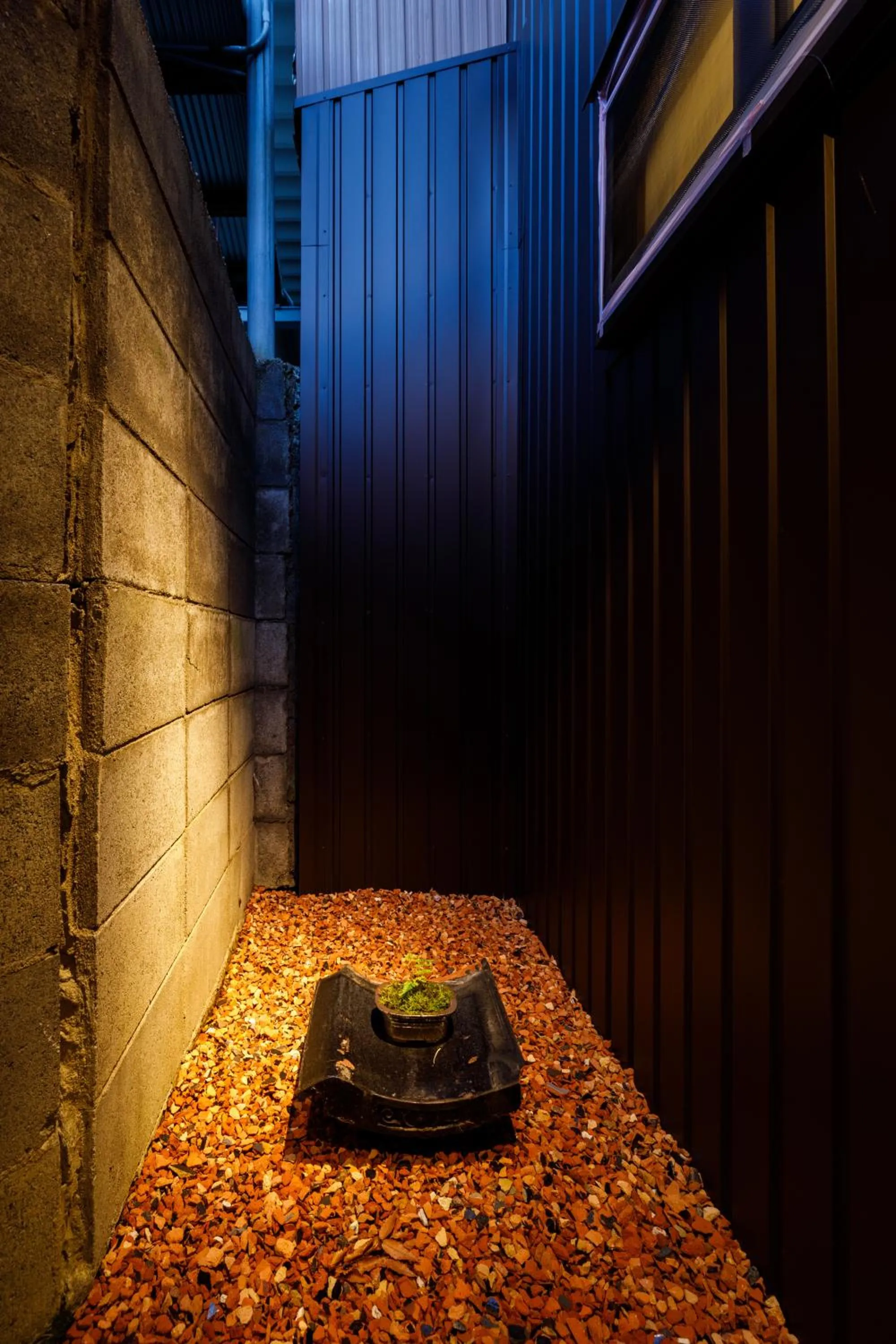 View (from property/room) in Teramachiya Wind Bell Temple Guest House