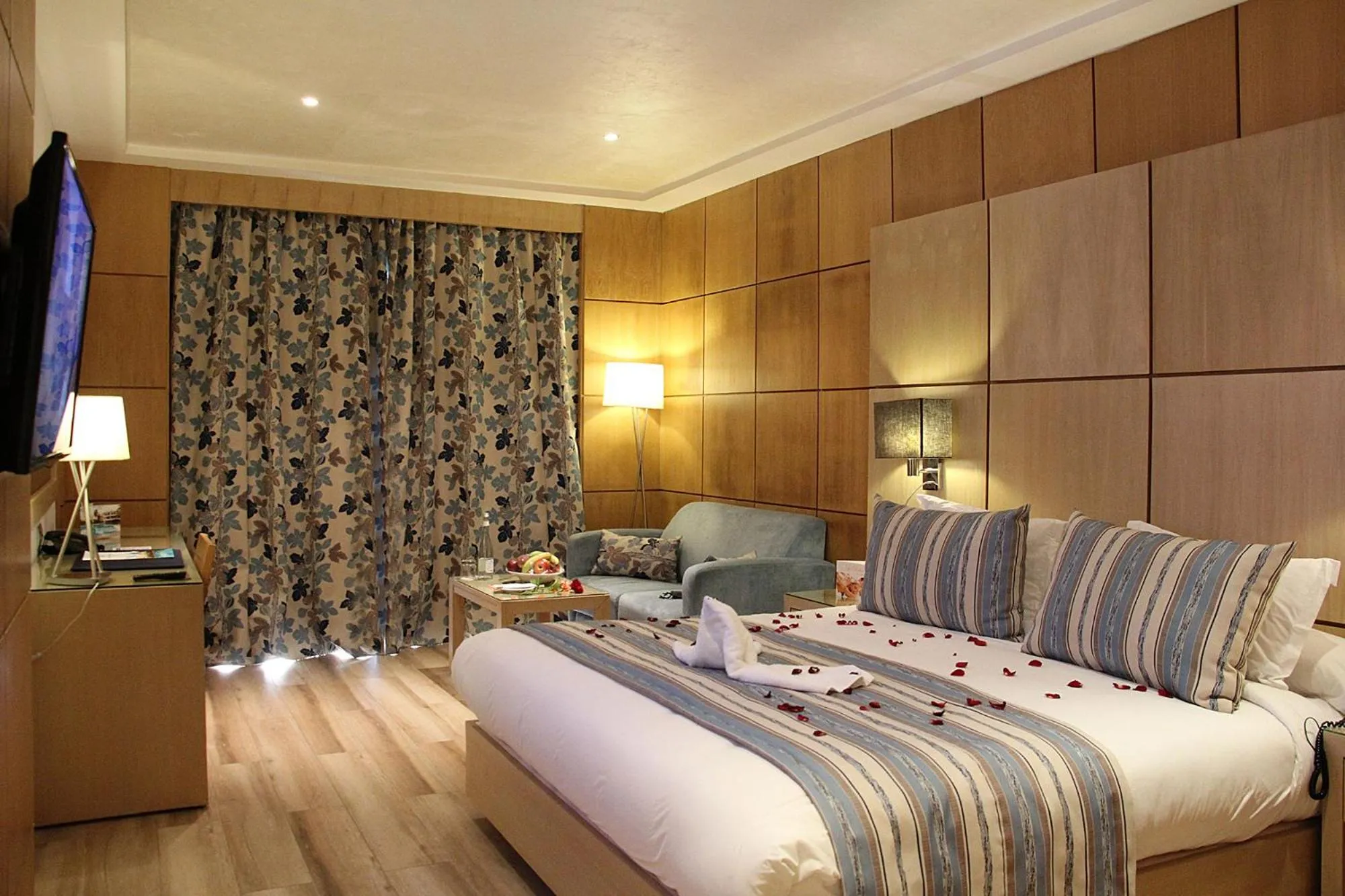 Photo of the whole room, Bed in Zaki Hotel