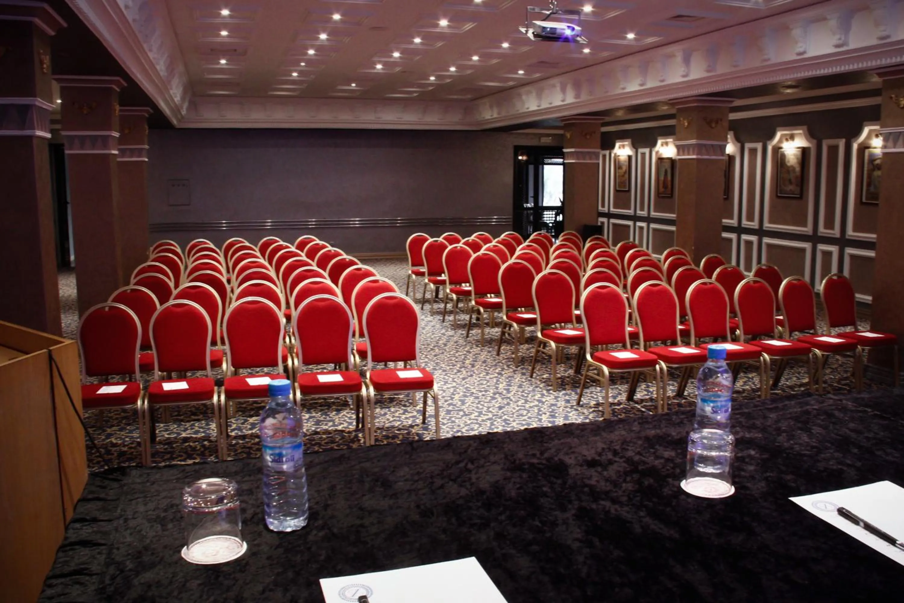 Meeting/conference room in Zaki Hotel