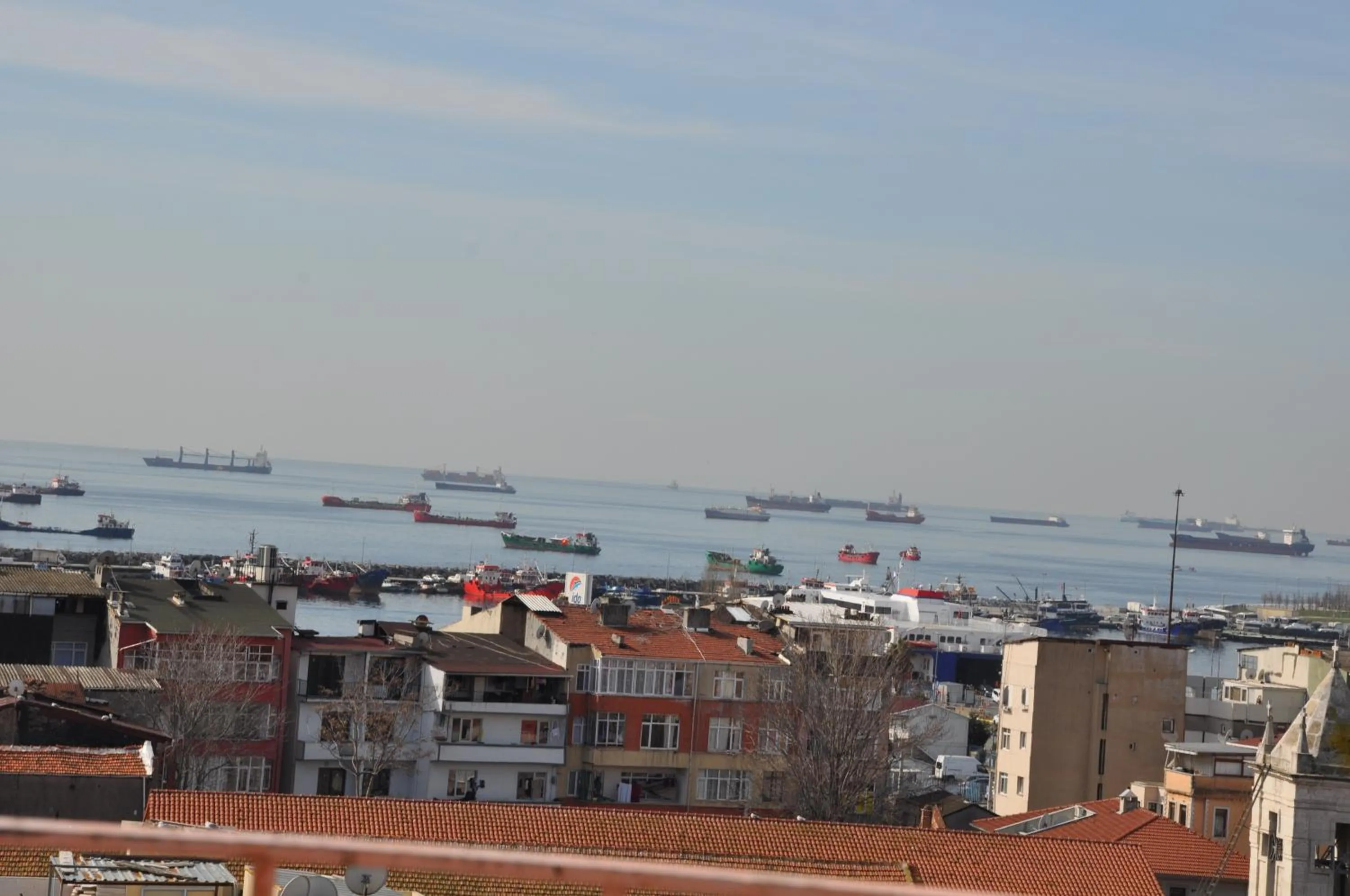 Natural landscape in Hotel Red Rose