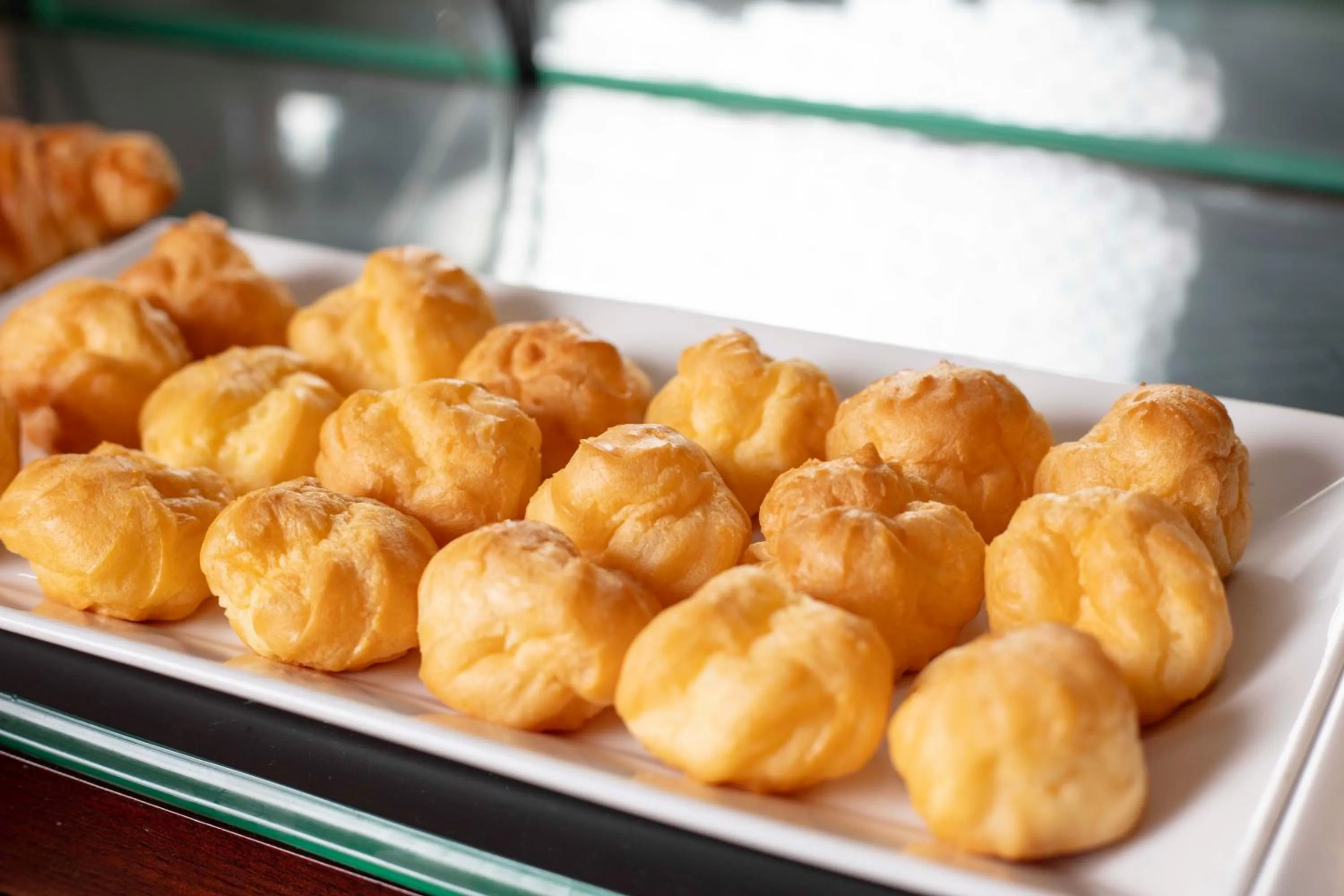 Breakfast in Phoenix Palace Hotel Hanoi