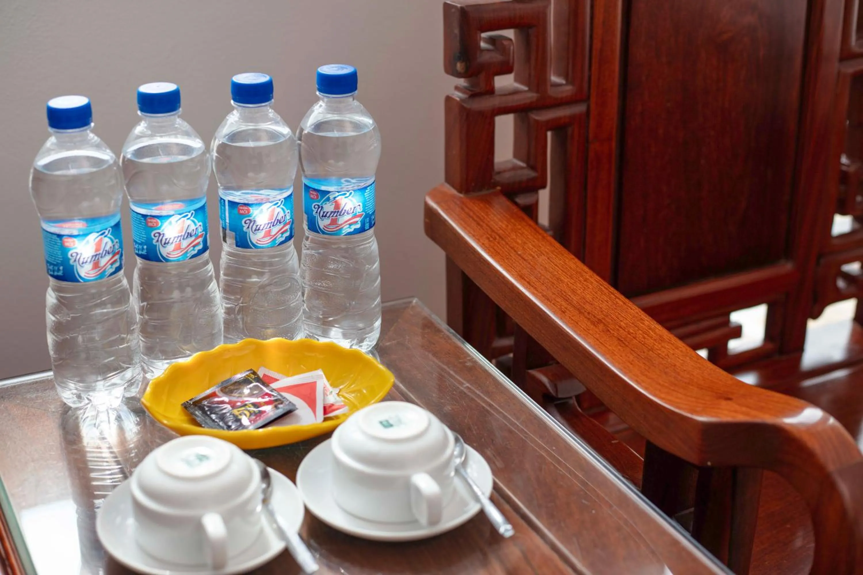 Coffee/tea facilities in Phoenix Palace Hotel Hanoi