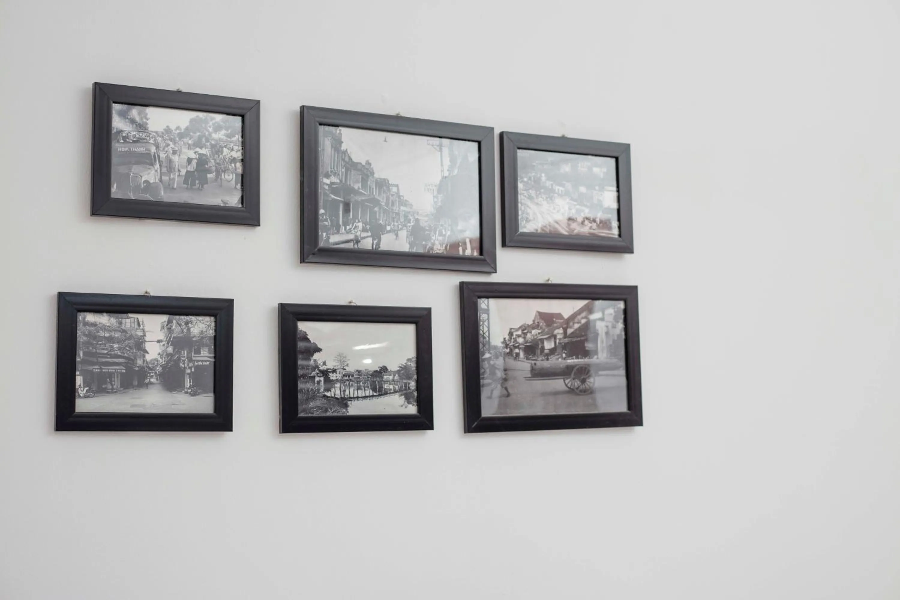 Decorative detail in Phoenix Palace Hotel Hanoi