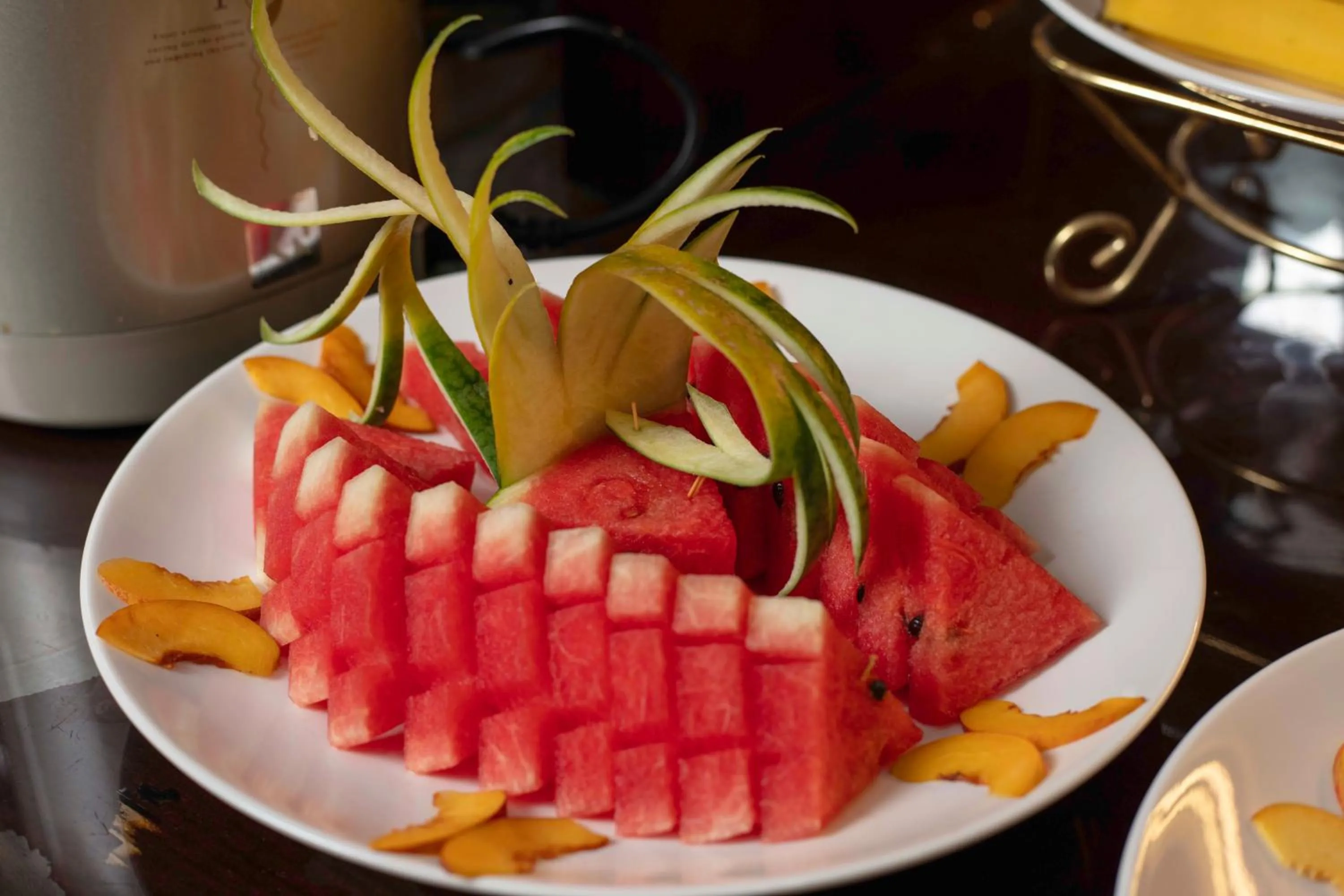 Food and drinks in Phoenix Palace Hotel Hanoi