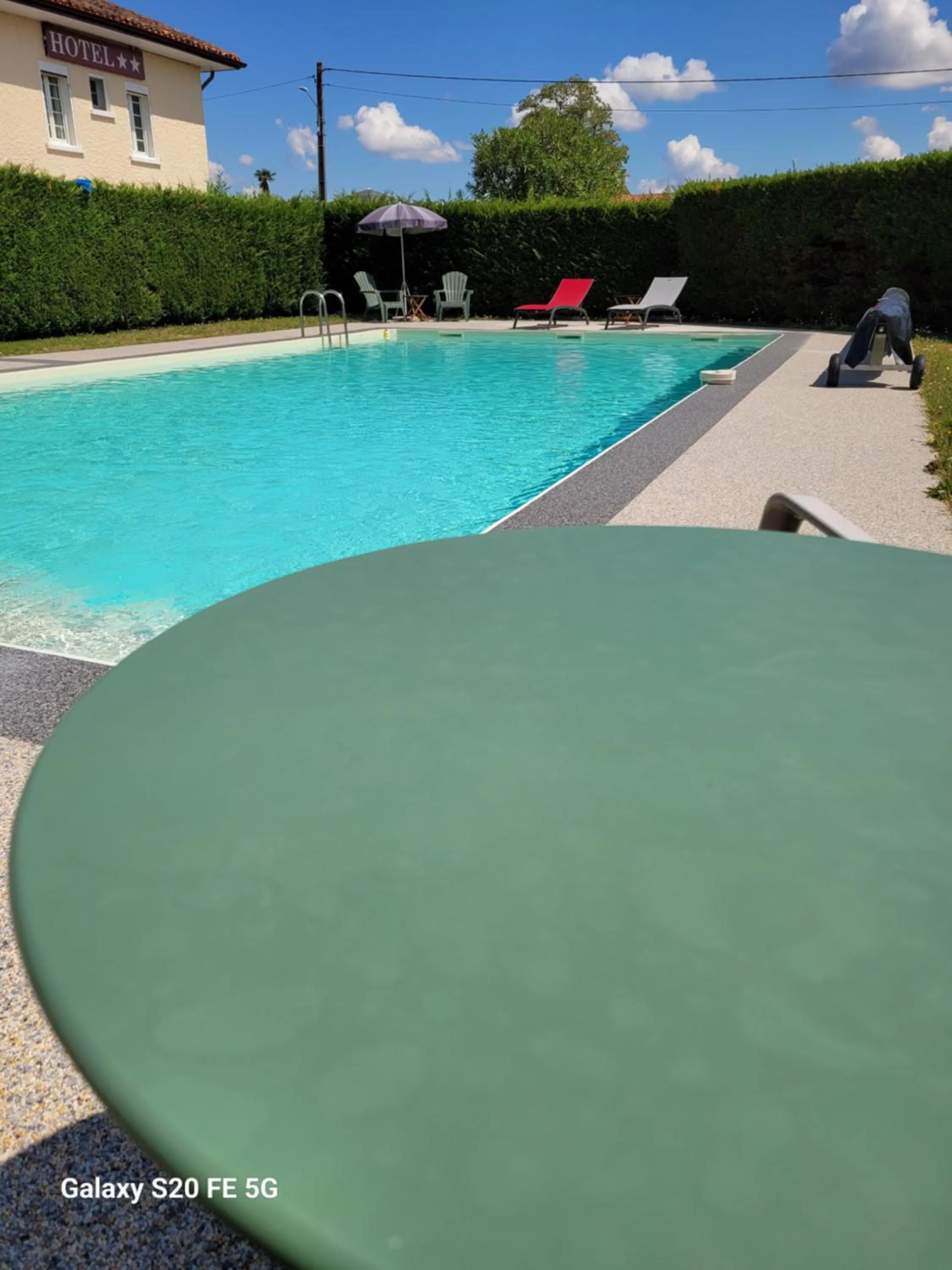 Logis Hôtel La crémaillère