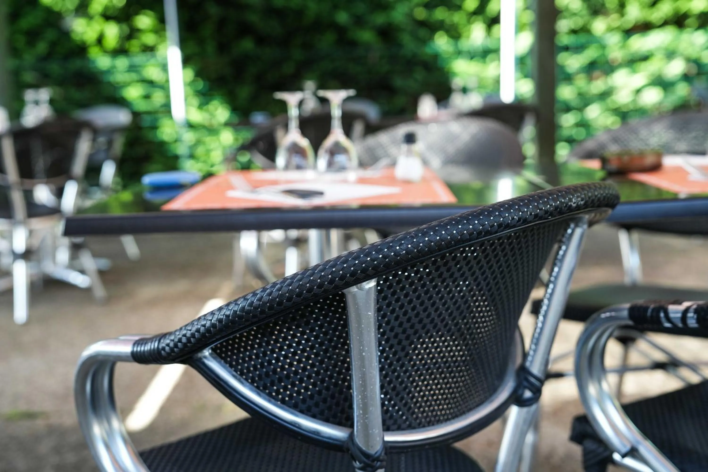 Restaurant/places to eat in Logis Hôtel La crémaillère