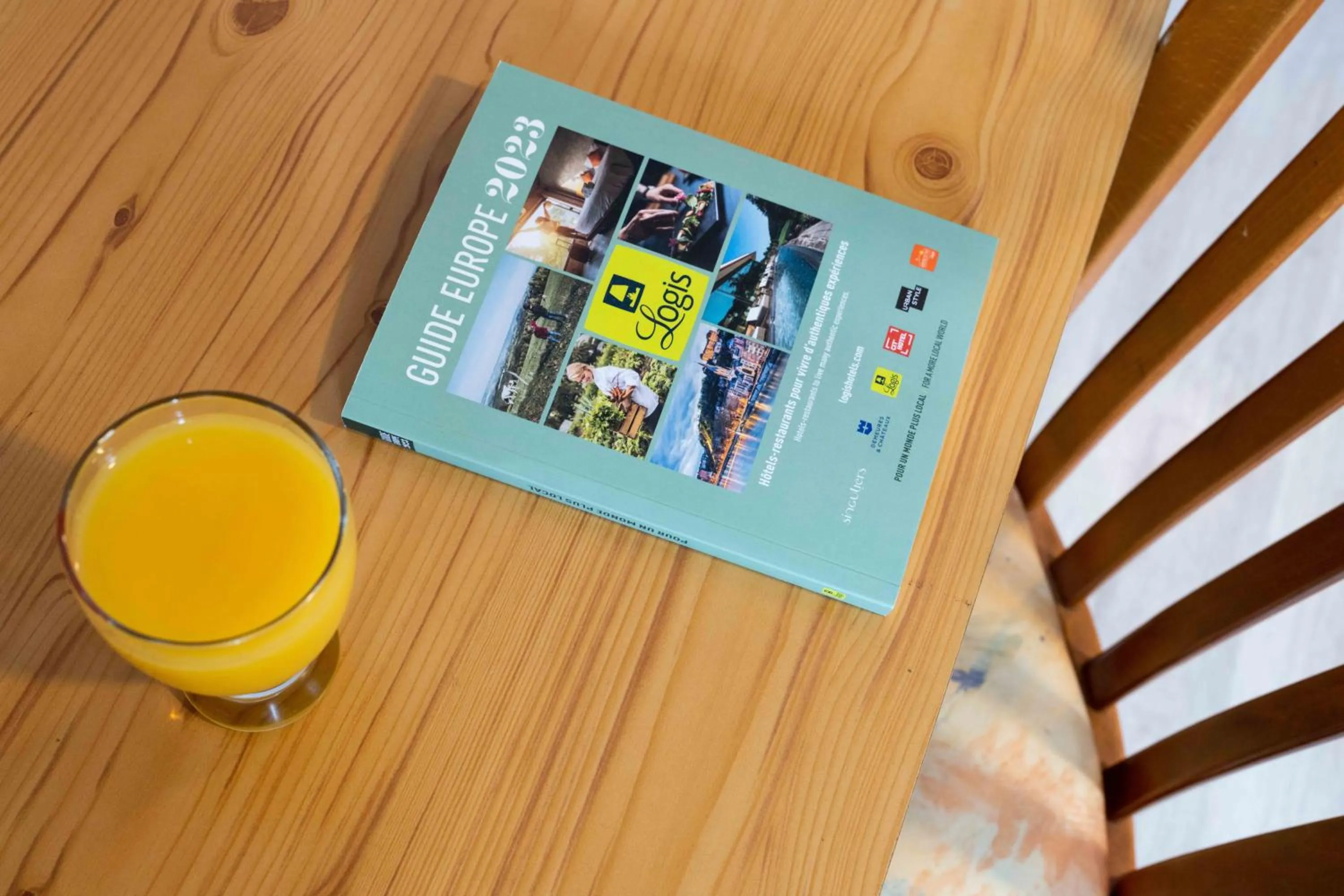 Logis Hôtel La crémaillère