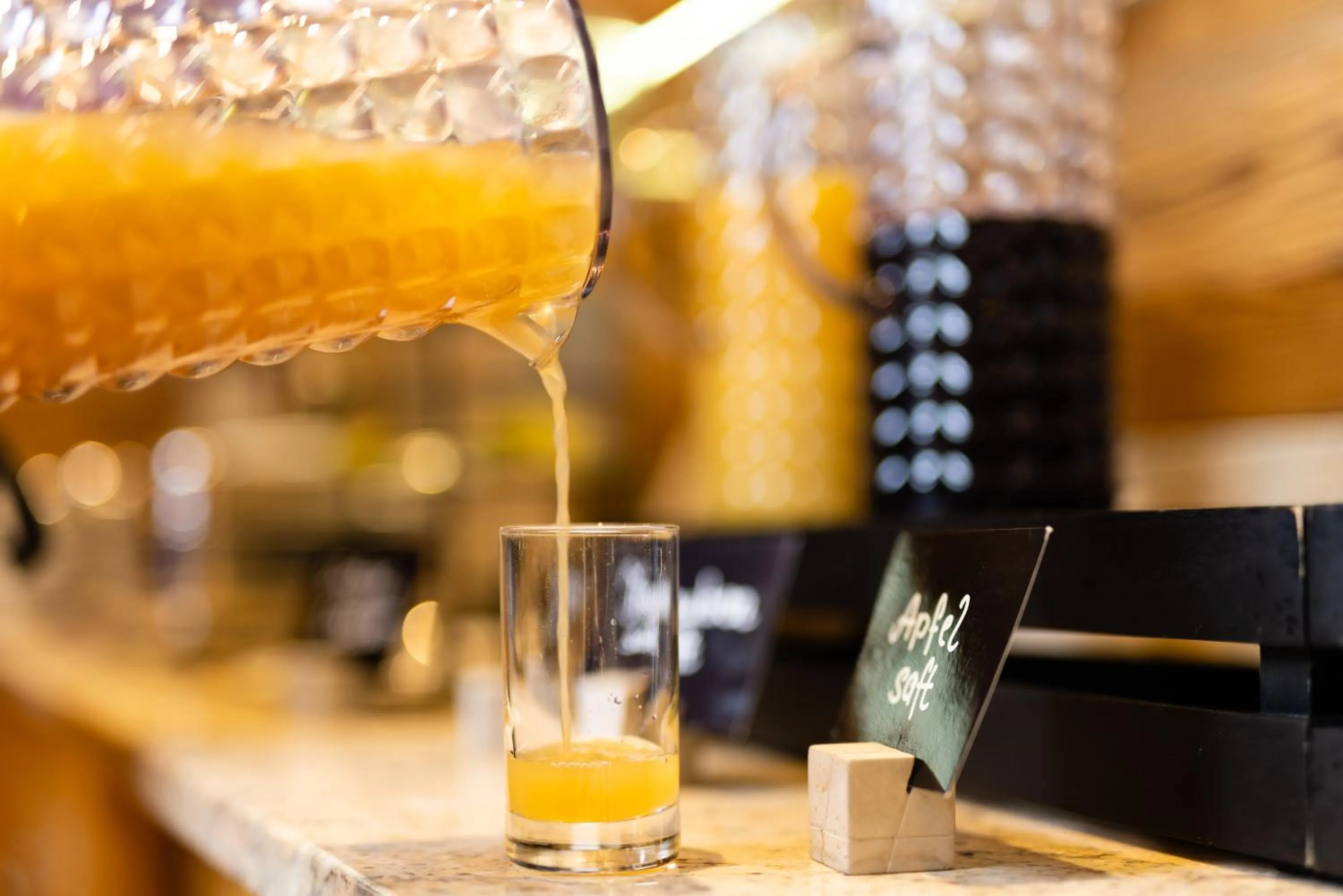 Breakfast in Aktiv & Vitalhotel Bergcristall