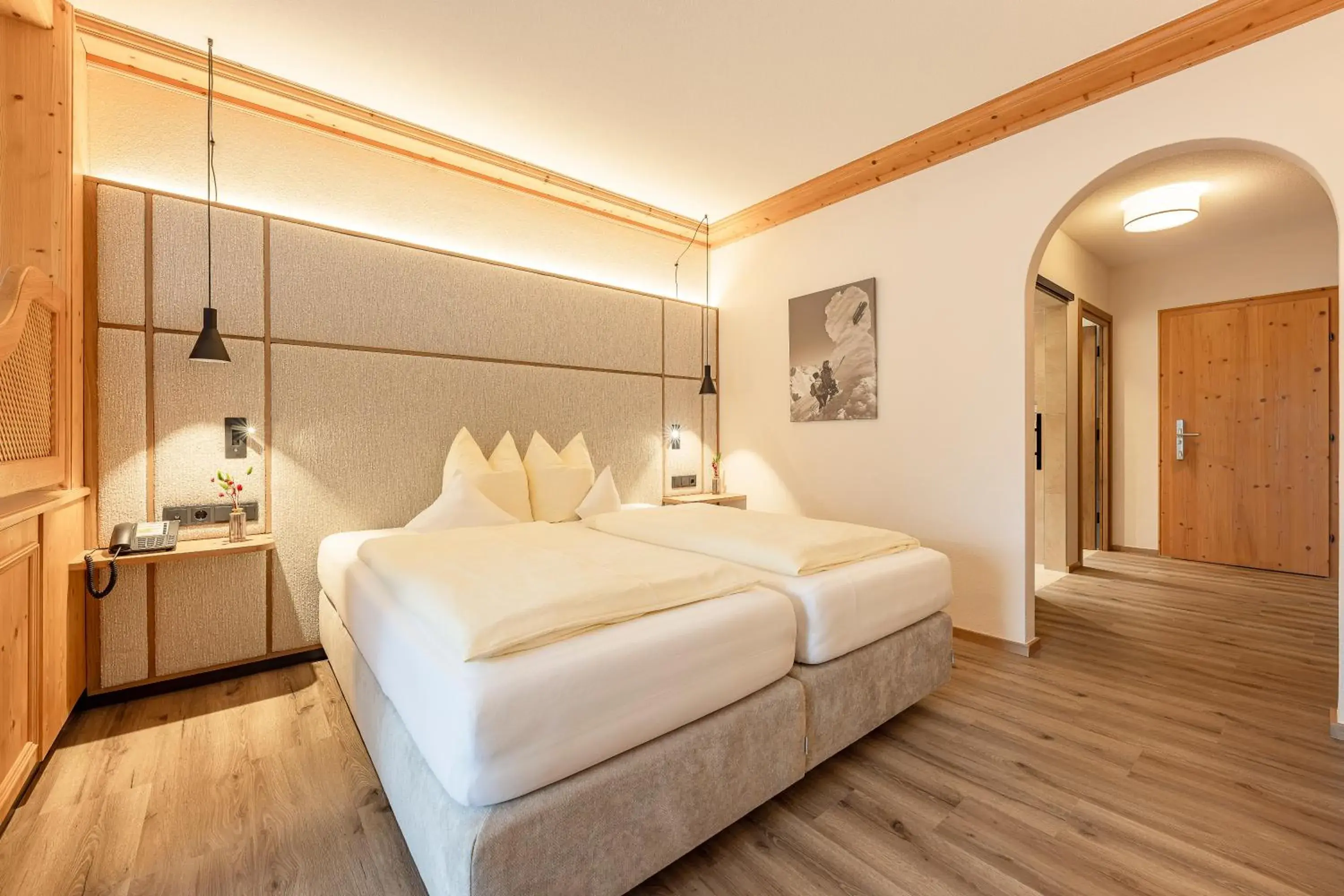 Family Room with Bath in Aktiv & Vitalhotel Bergcristall Family Room with Bath in Aktiv & Vitalhotel Bergcristall