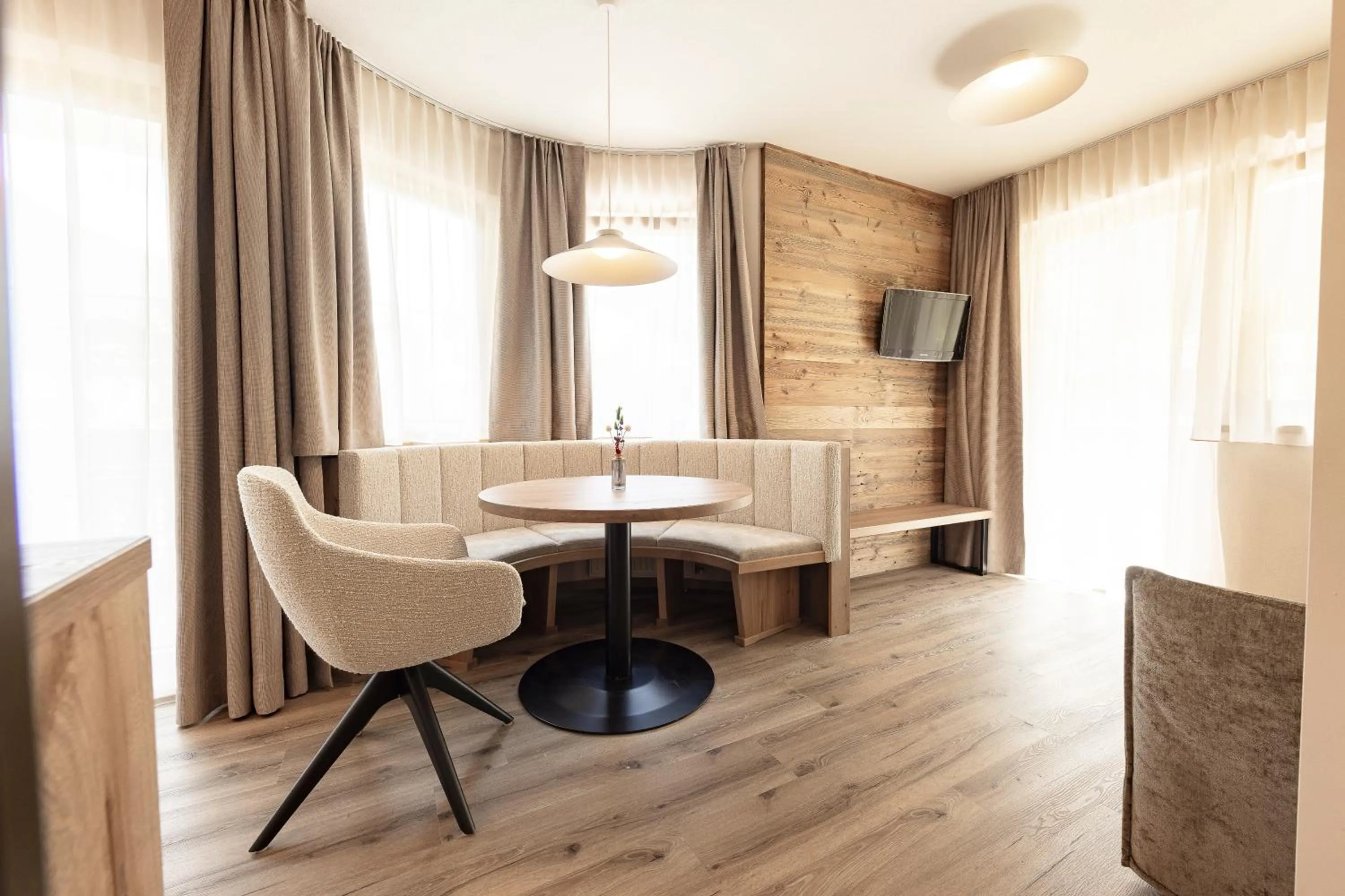 Living room in Aktiv & Vitalhotel Bergcristall