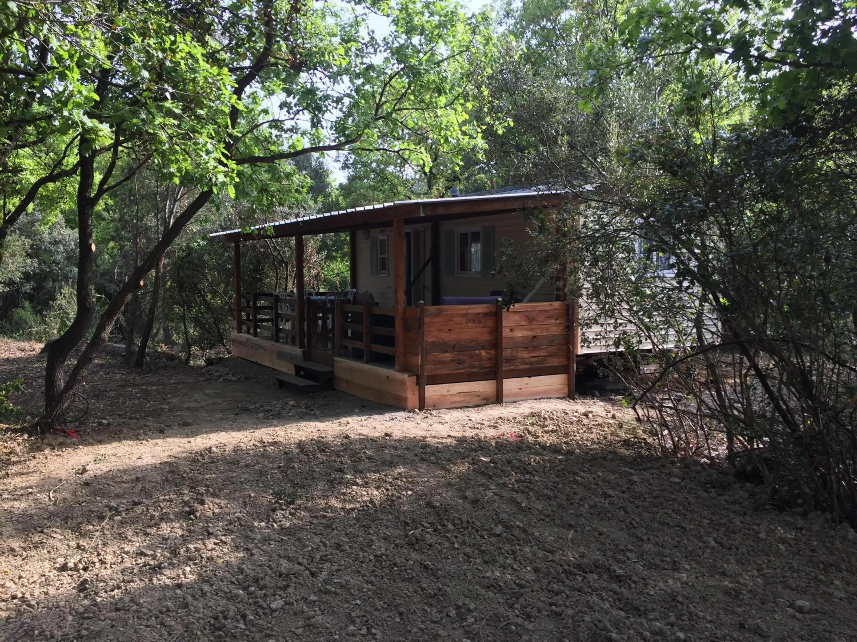 Facade/entrance in Domaine du Serre d'Avène