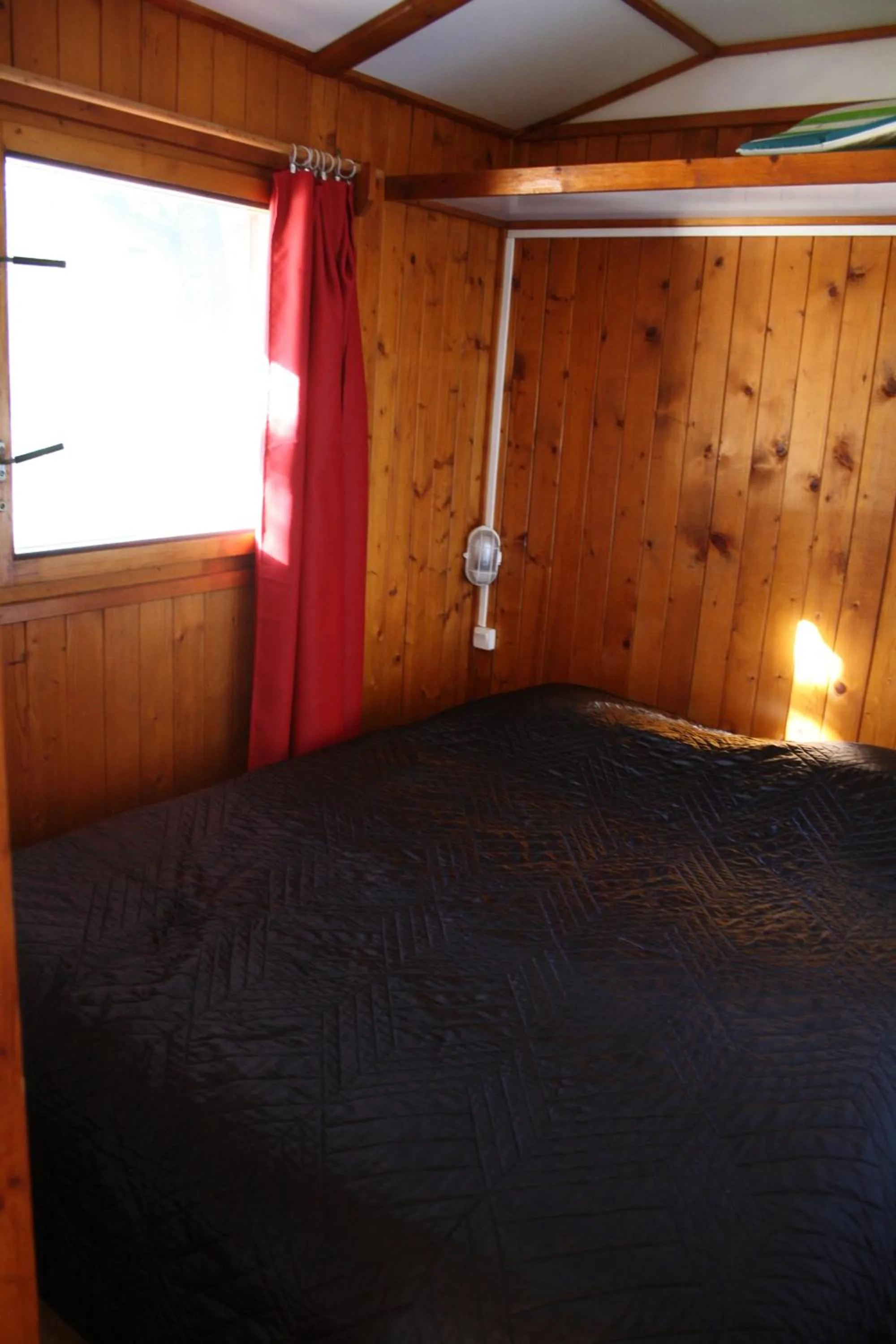 Bed in Domaine du Serre d'Avène