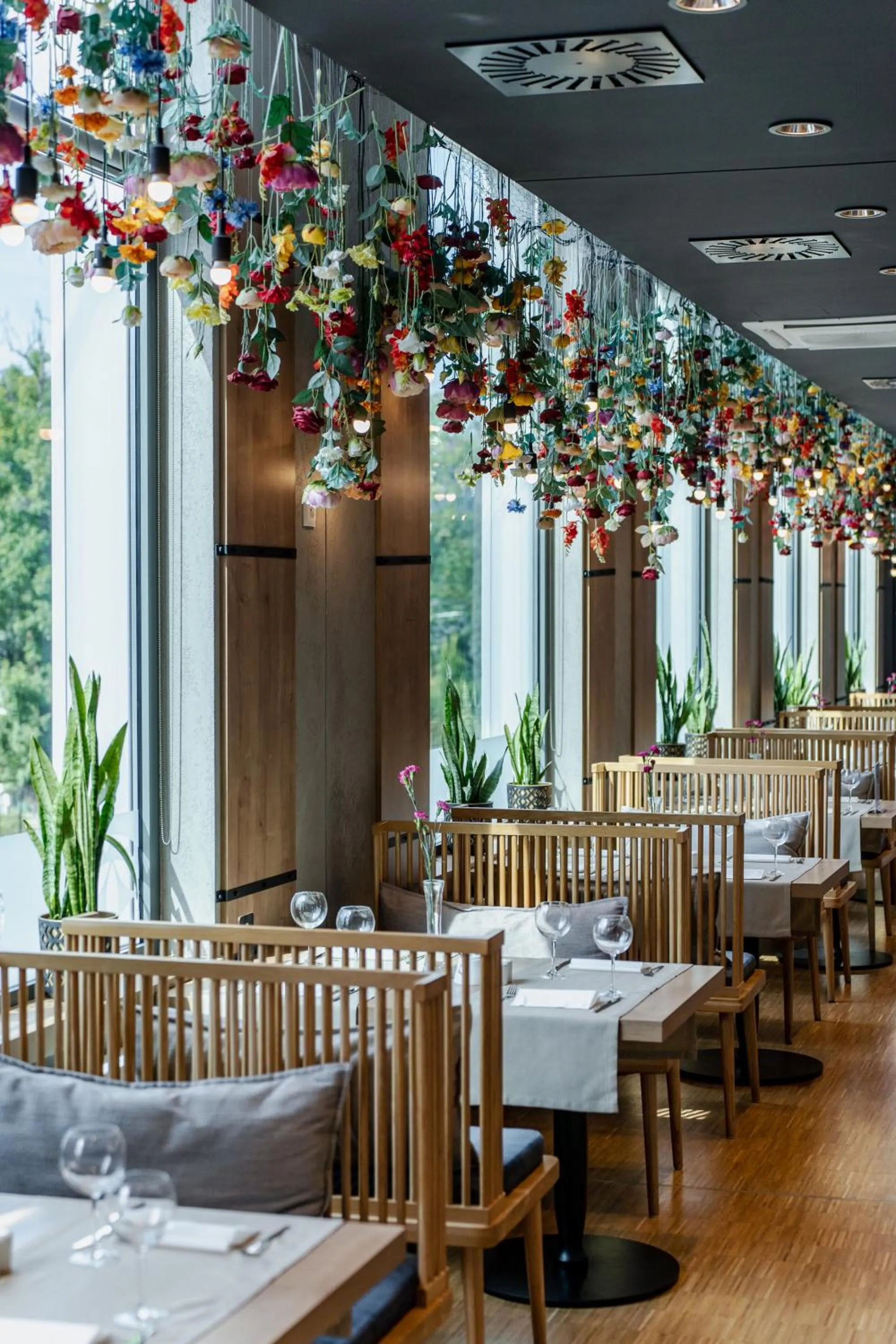 Restaurant/places to eat in Hotel Aquarion Family & Friends - Destigo Hotels