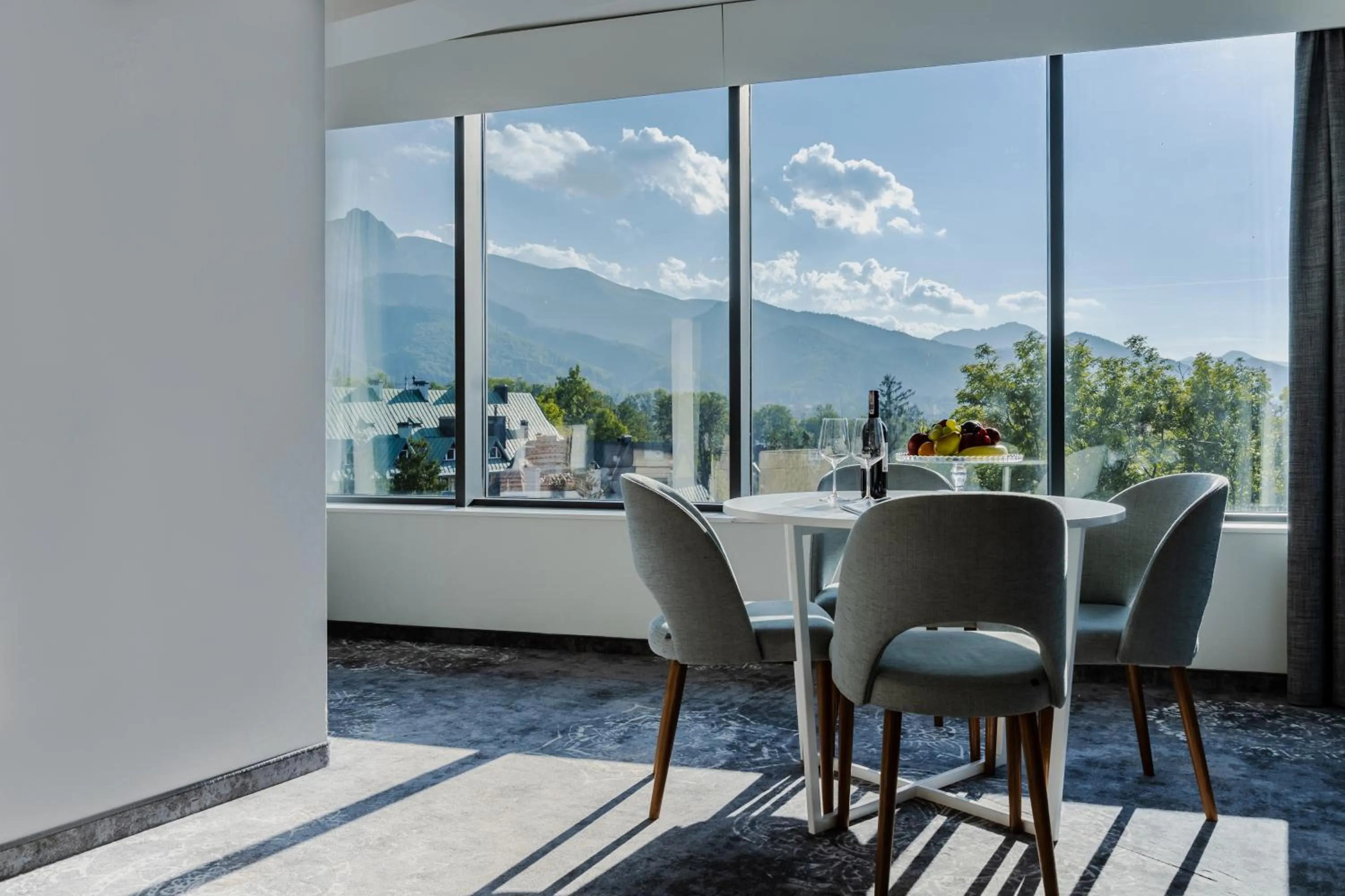 View (from property/room) in Hotel Aquarion Family & Friends - Destigo Hotels