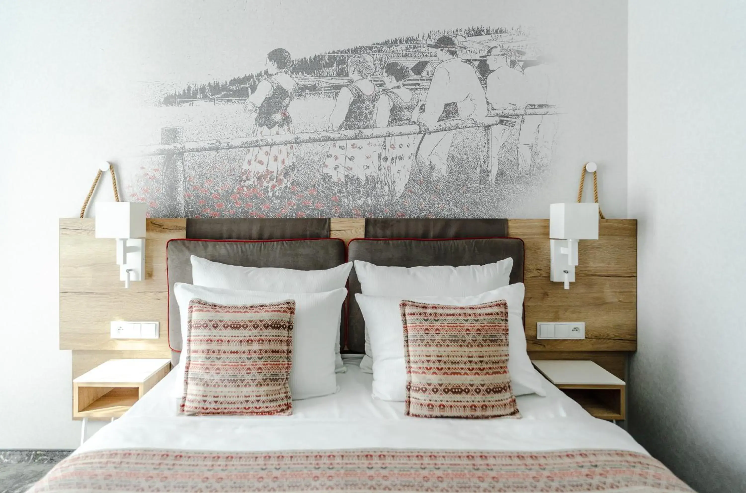 Superior Double Room with 1 double bed (without access to the thermal baths) in Hotel Aquarion Family & Friends Superior Double Room with 1 double bed (without access to the thermal baths) in Hotel Aquarion Family & Friends