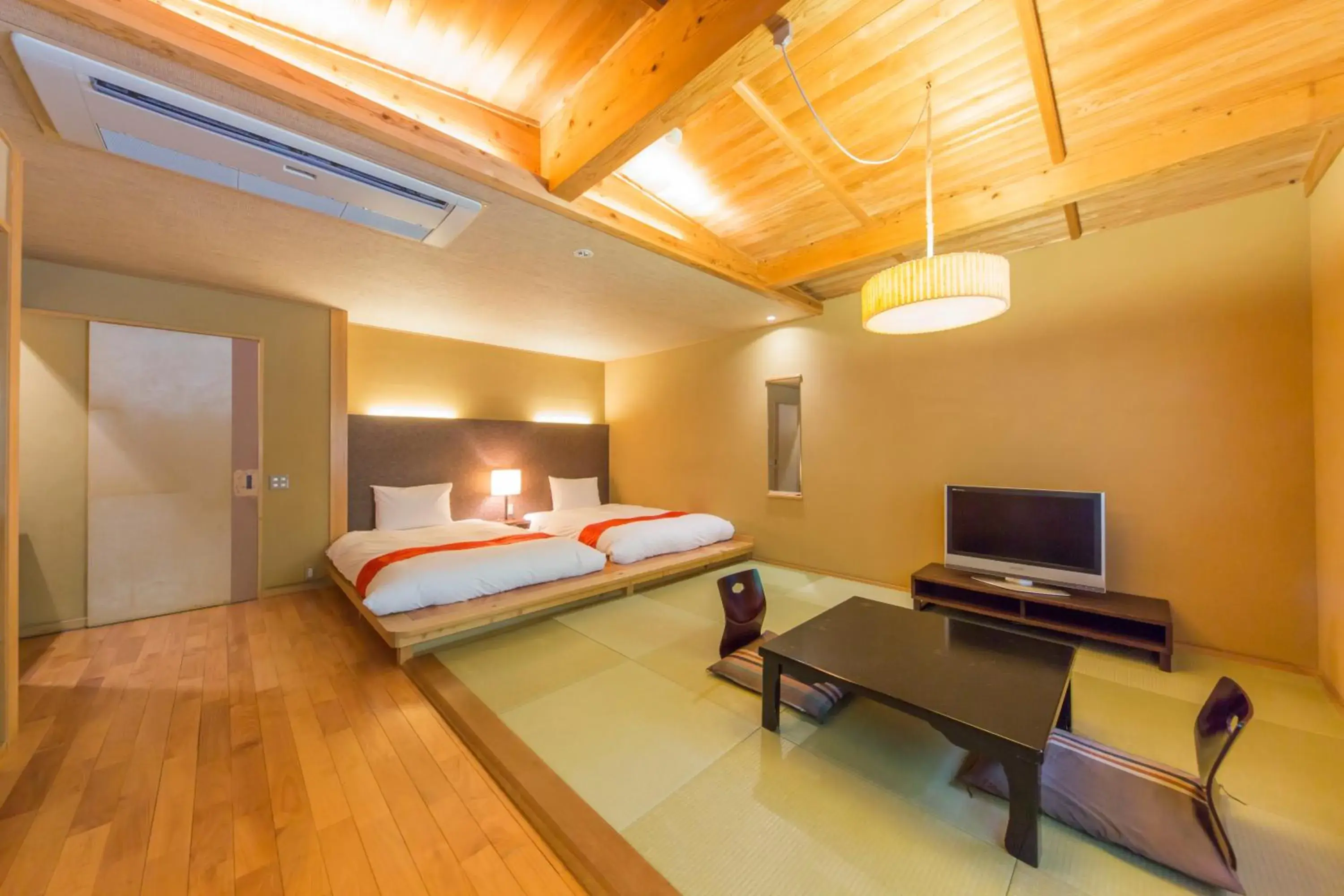 Deluxe Twin Room - Annex in Toushinan Komeya Deluxe Twin Room - Annex in Toushinan Komeya