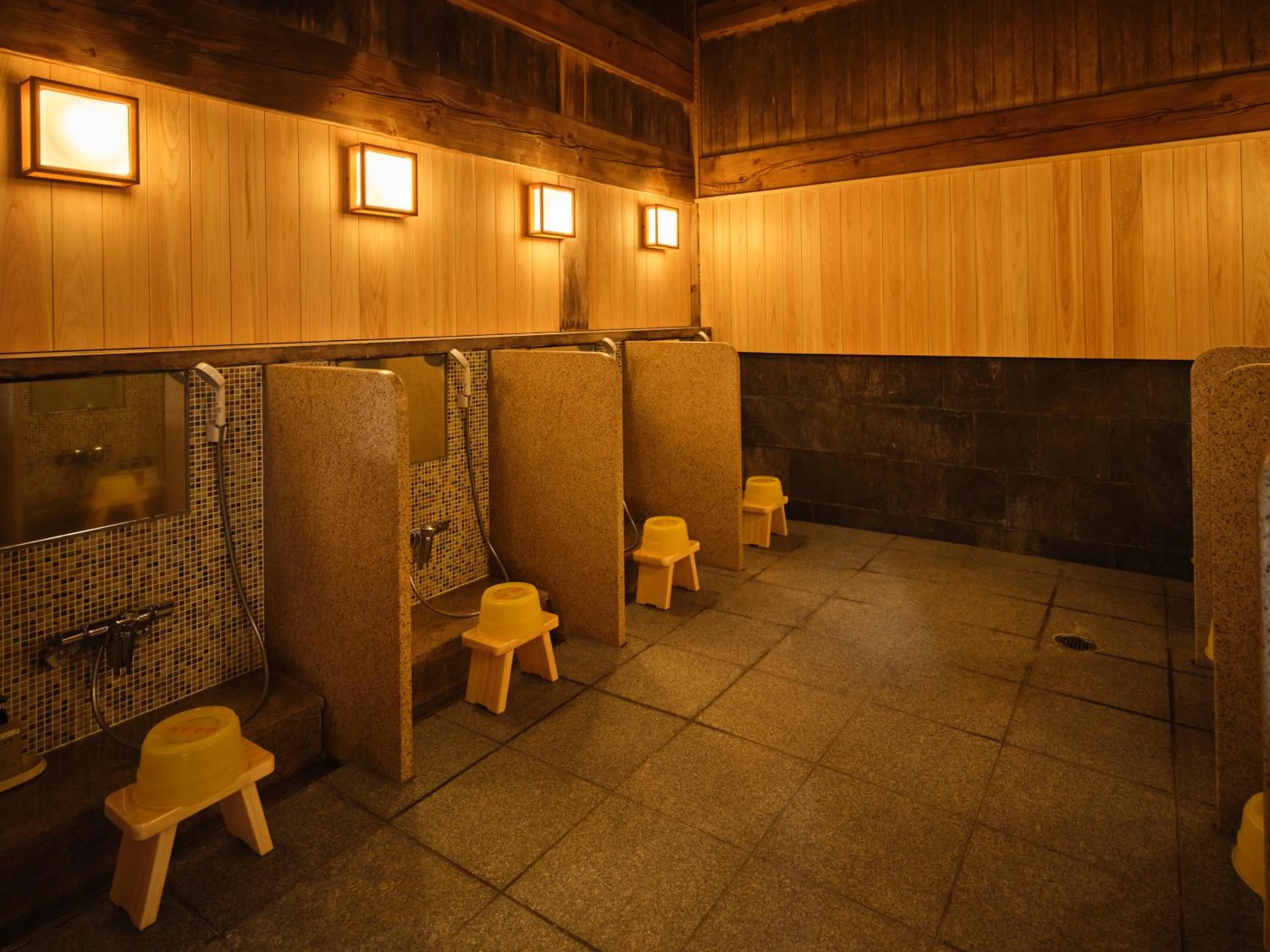 Public Bath in Mori no yu Kira No Sato Reopening on December 22, 2025