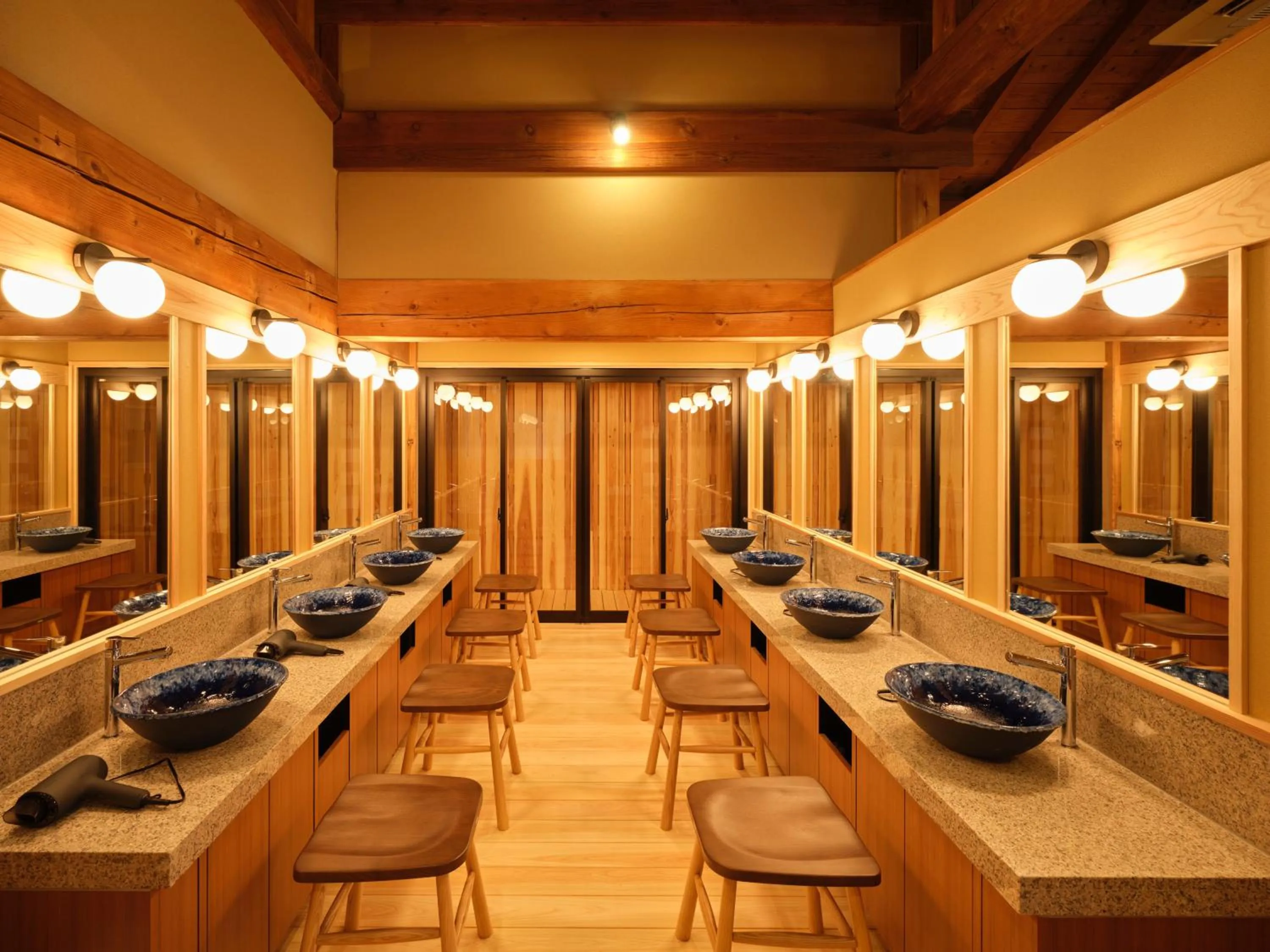 Public Bath in Mori no yu Kira No Sato Reopening on December 22, 2025