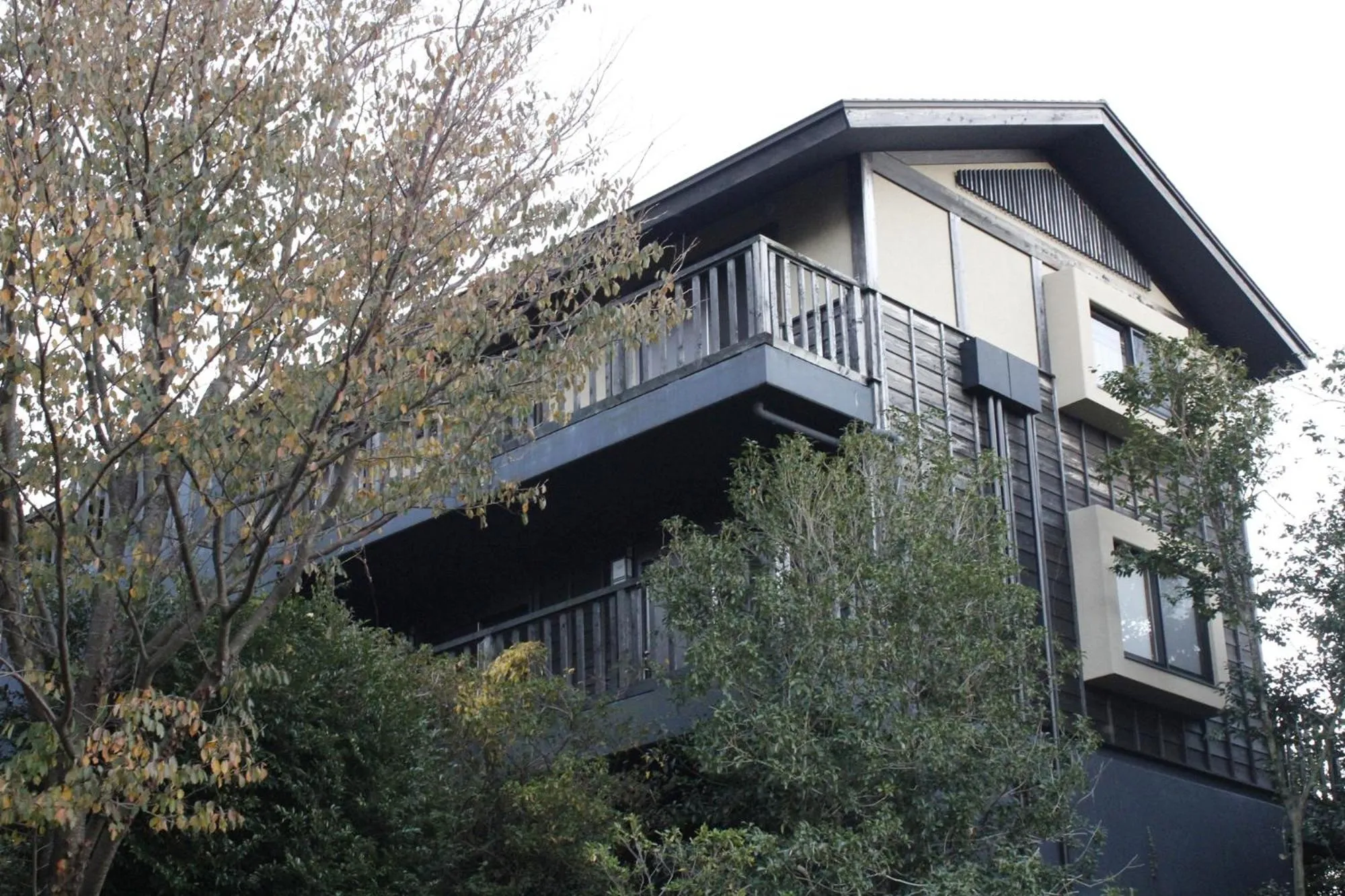 Property building in Mori no yu Kira No Sato Reopening on December 22, 2025