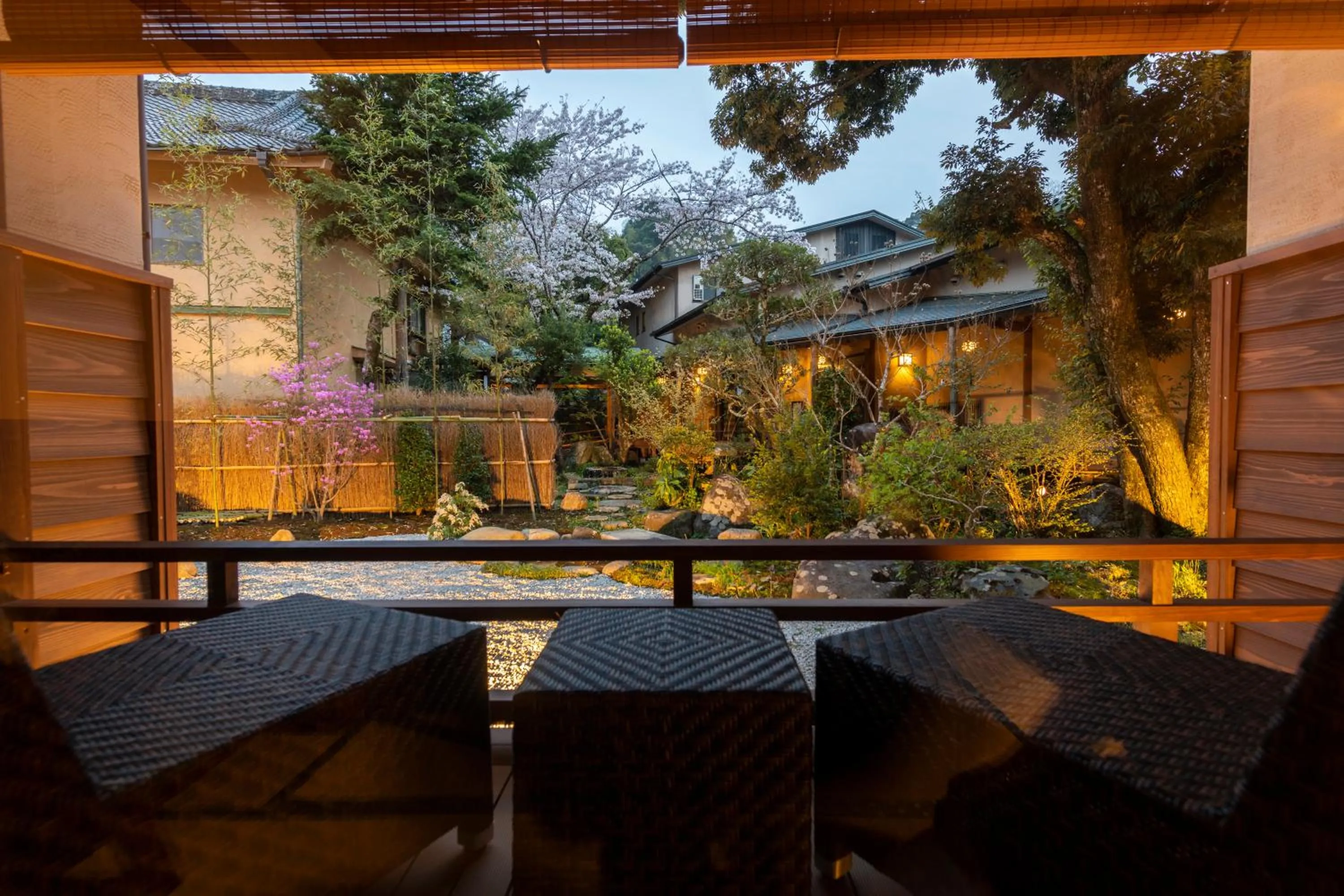 View (from property/room) in Yukairo Kikuya