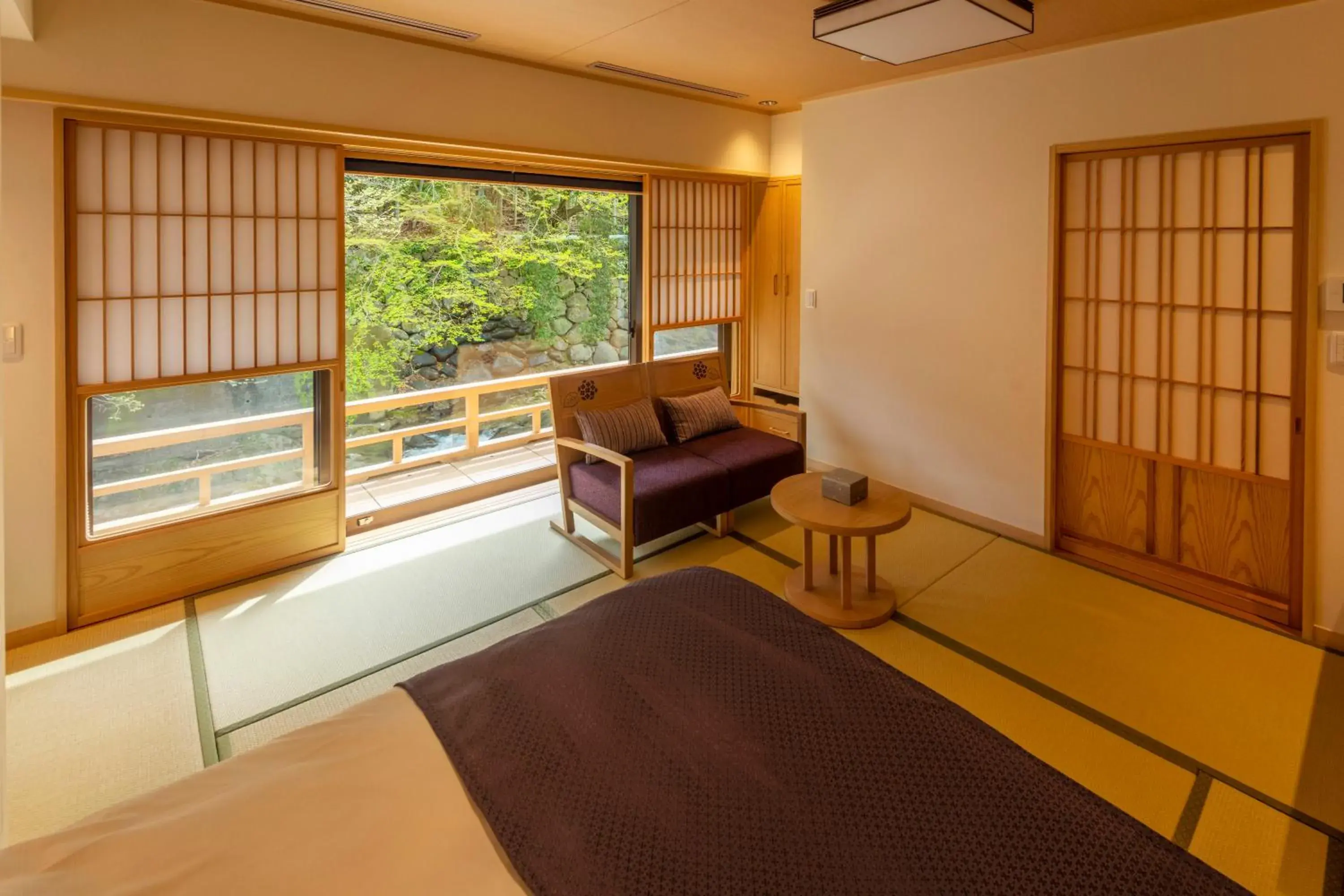 Double Room with Private Bathroom in Yukairo Kikuya Double Room with Private Bathroom in Yukairo Kikuya