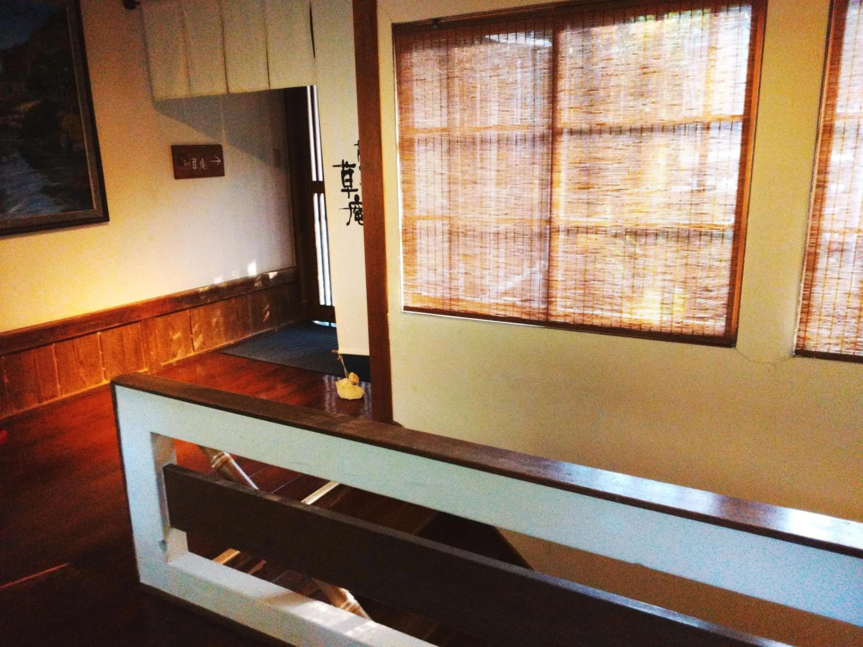 Area and facilities, Bed in Yukairo Kikuya