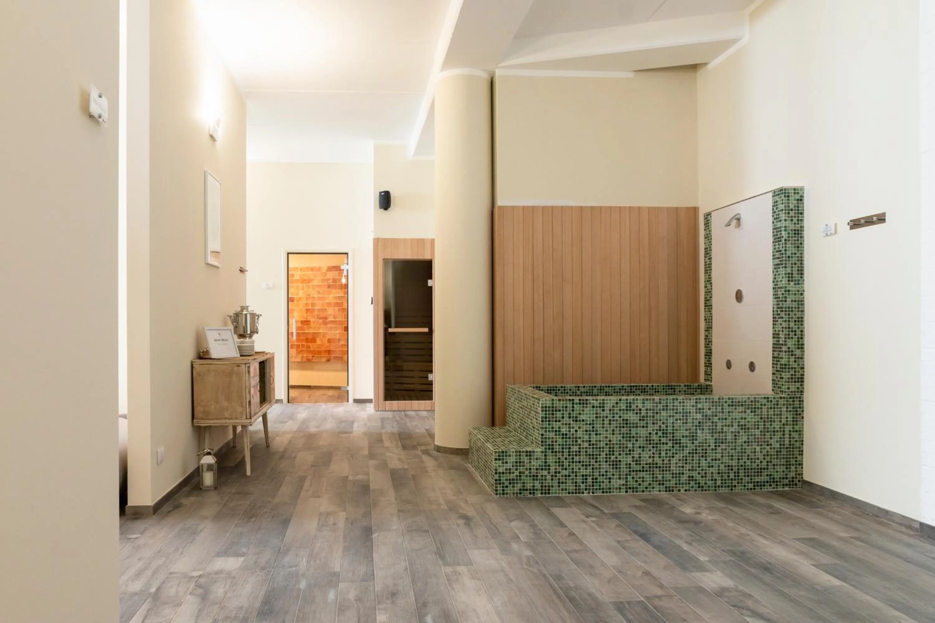 Property building in Hotel & Wellness Stella Delle Langhe