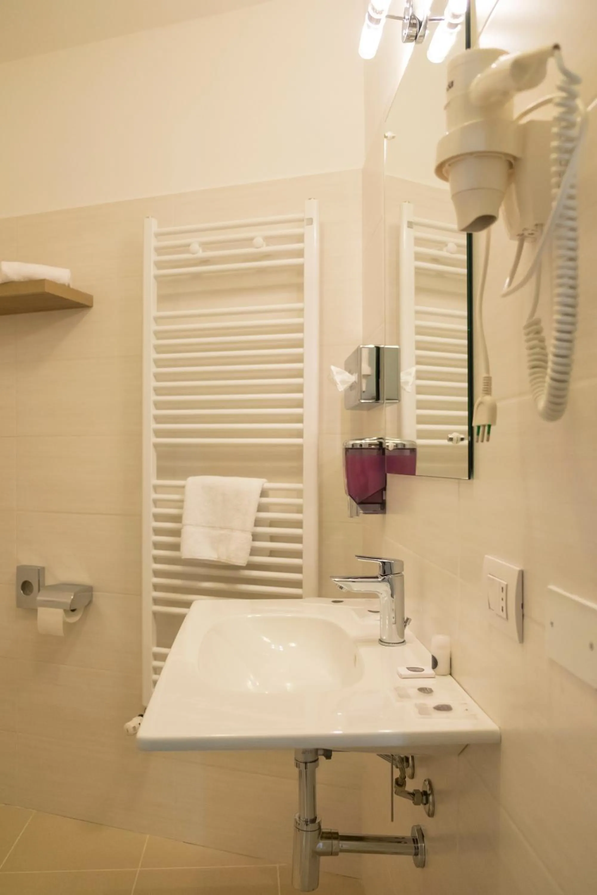 Bathroom in Hotel & Wellness Stella Delle Langhe